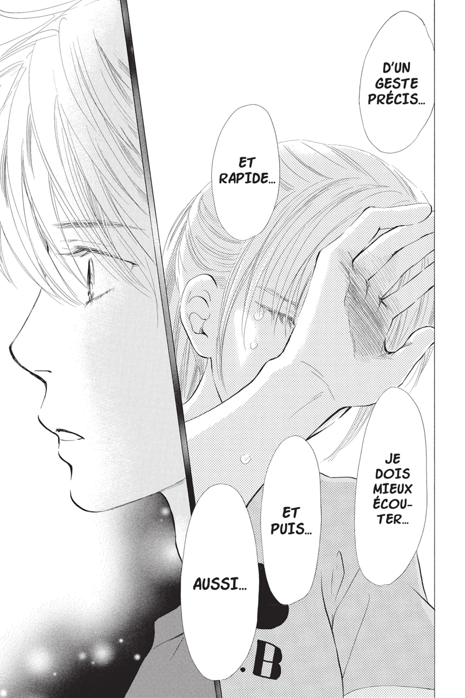 Read Chihayafuru FR Manga Online