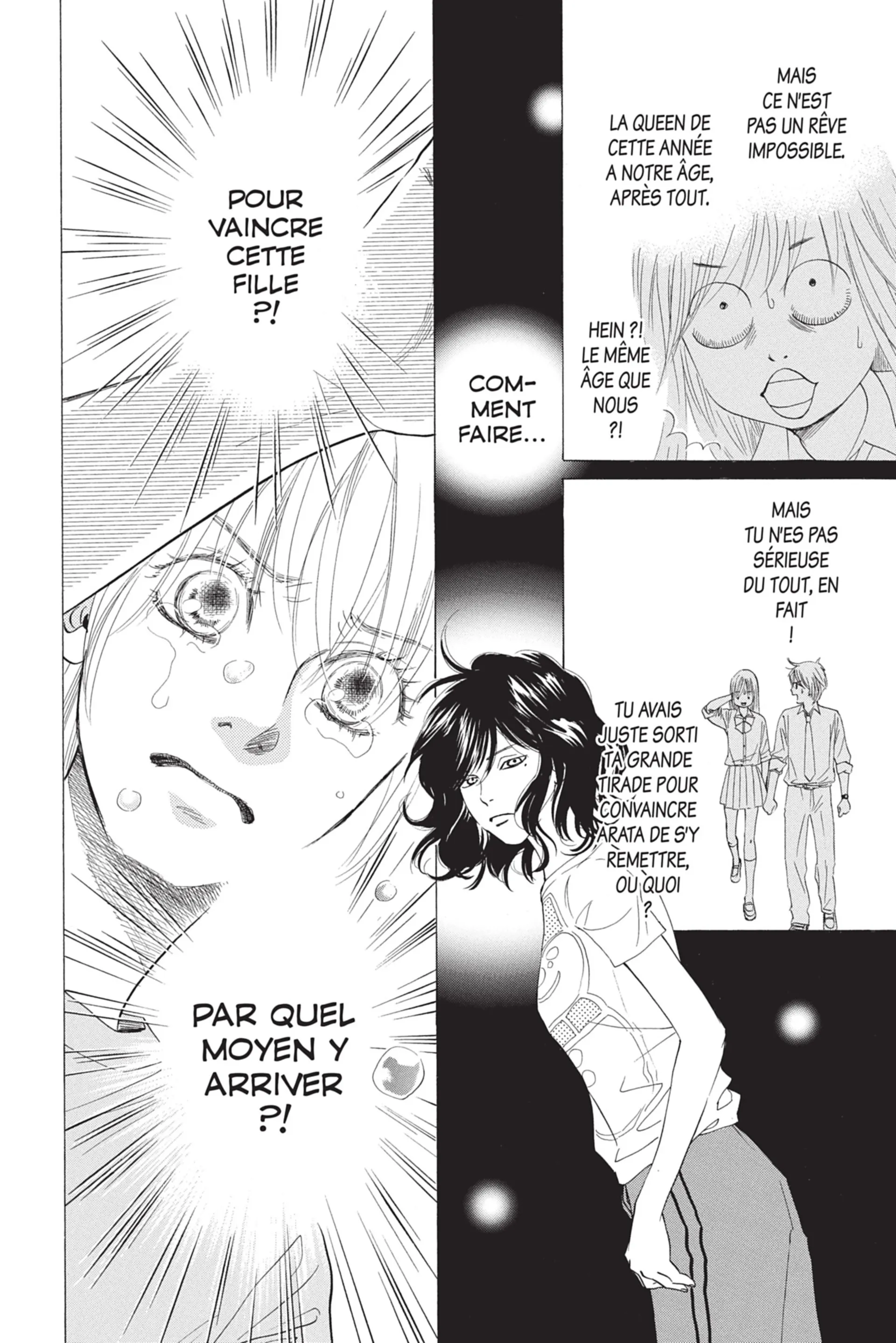 Read Chihayafuru FR Manga Online