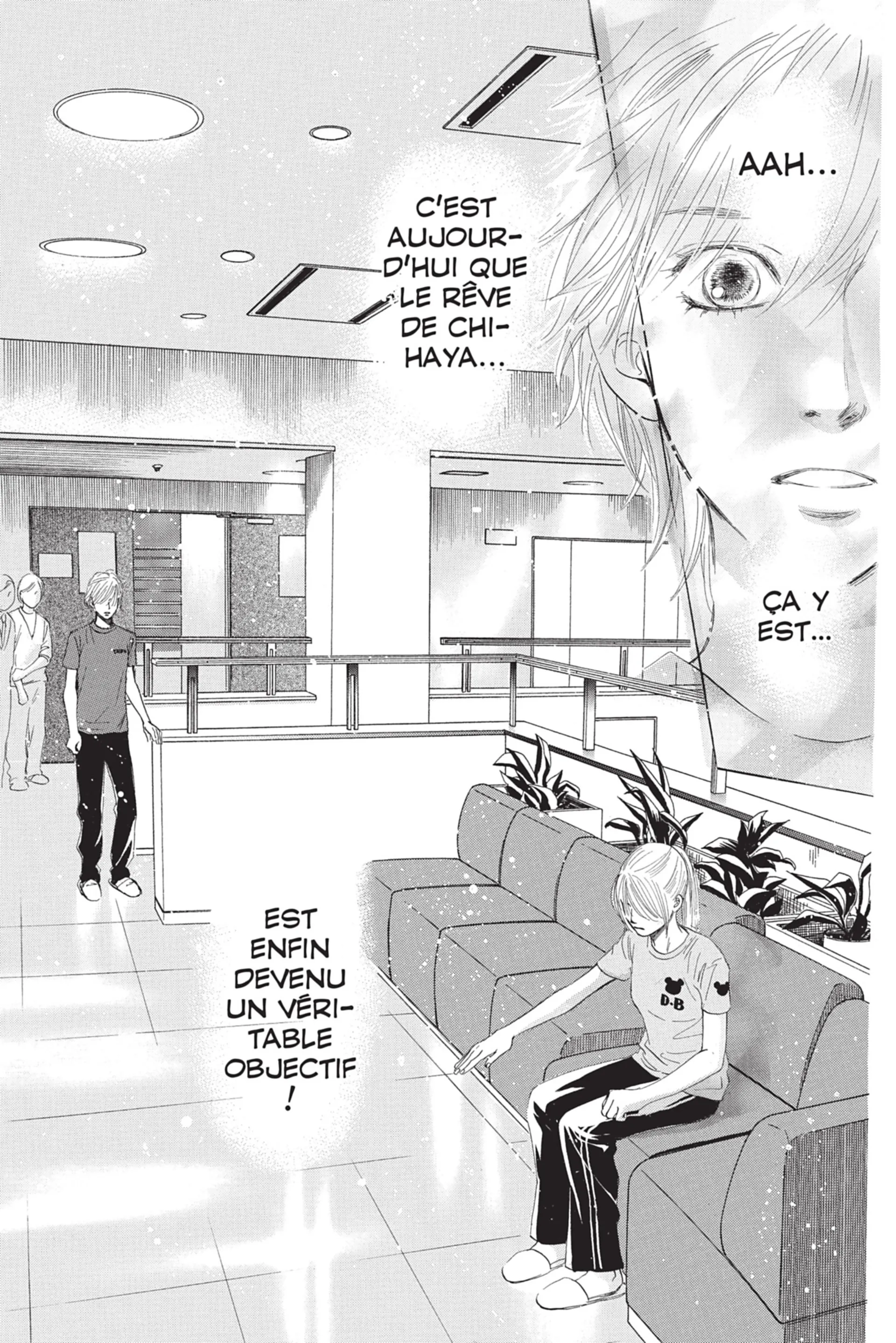 Read Chihayafuru FR Manga Online