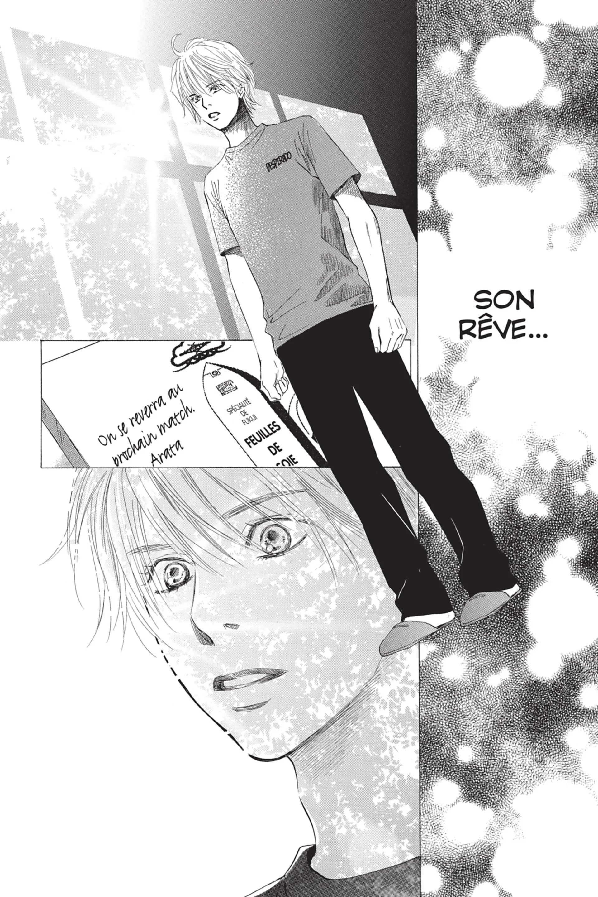 Read Chihayafuru FR Manga Online