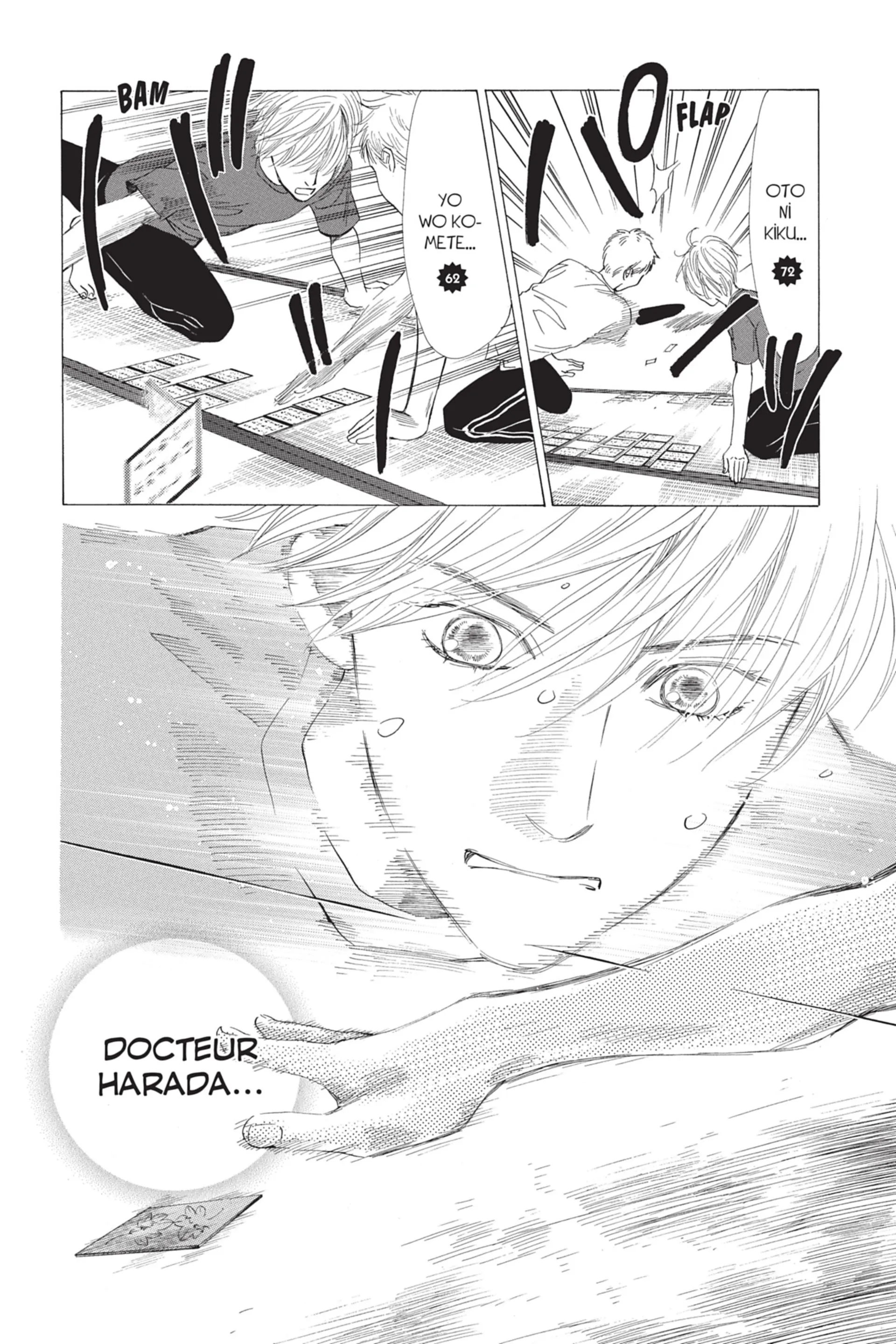 Read Chihayafuru FR Manga Online