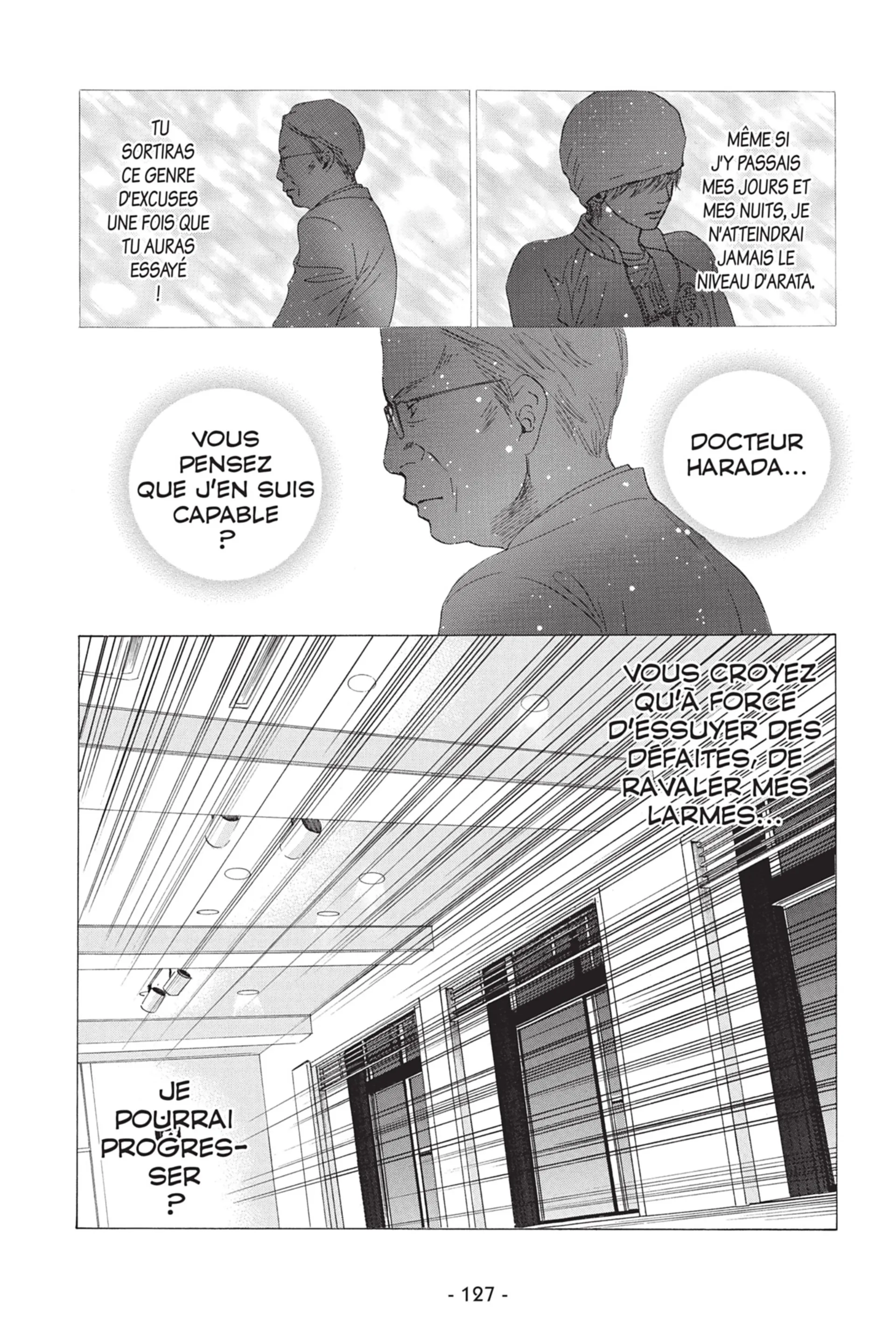 Read Chihayafuru FR Manga Online