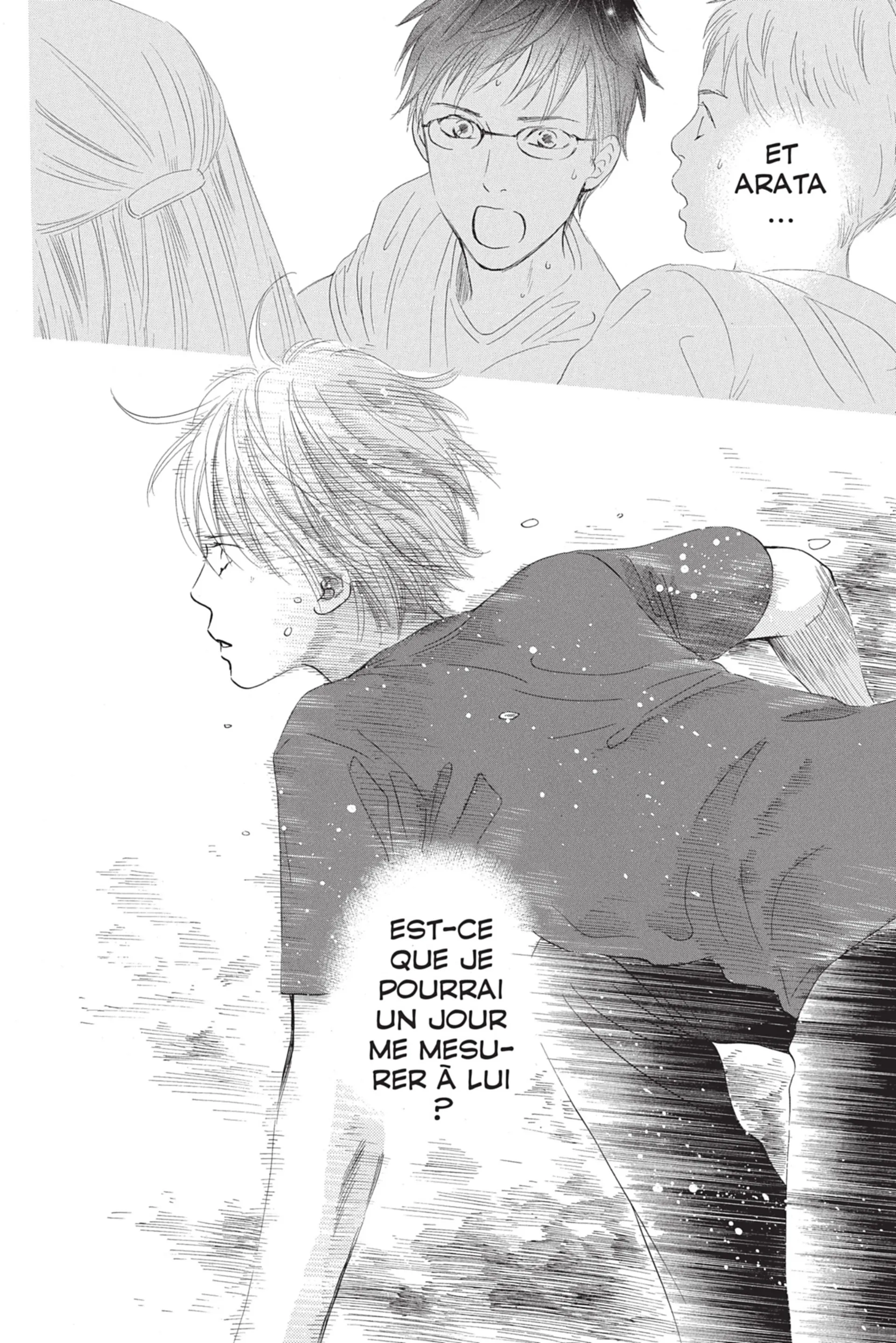 Read Chihayafuru FR Manga Online