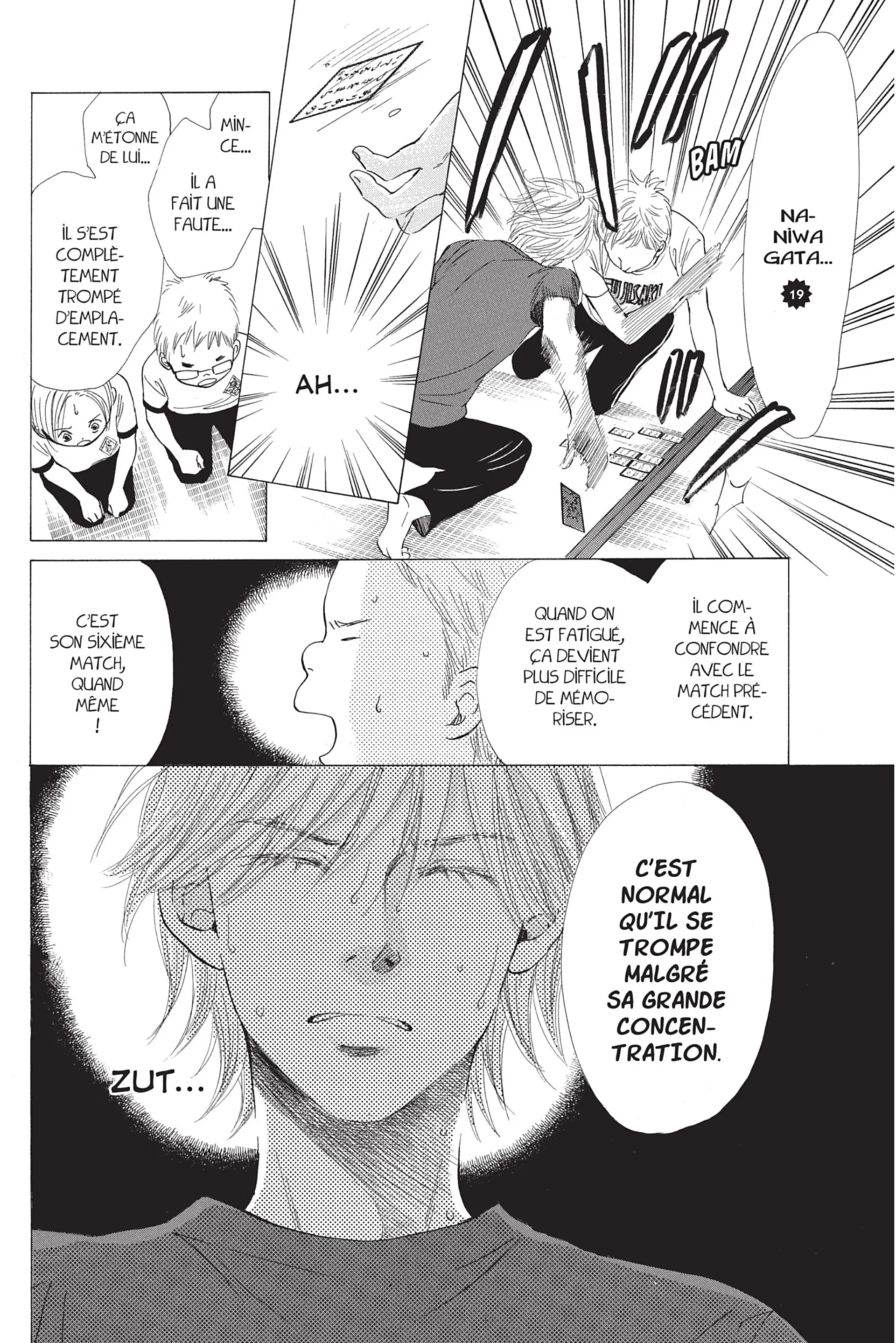 Read Chihayafuru FR Manga Online