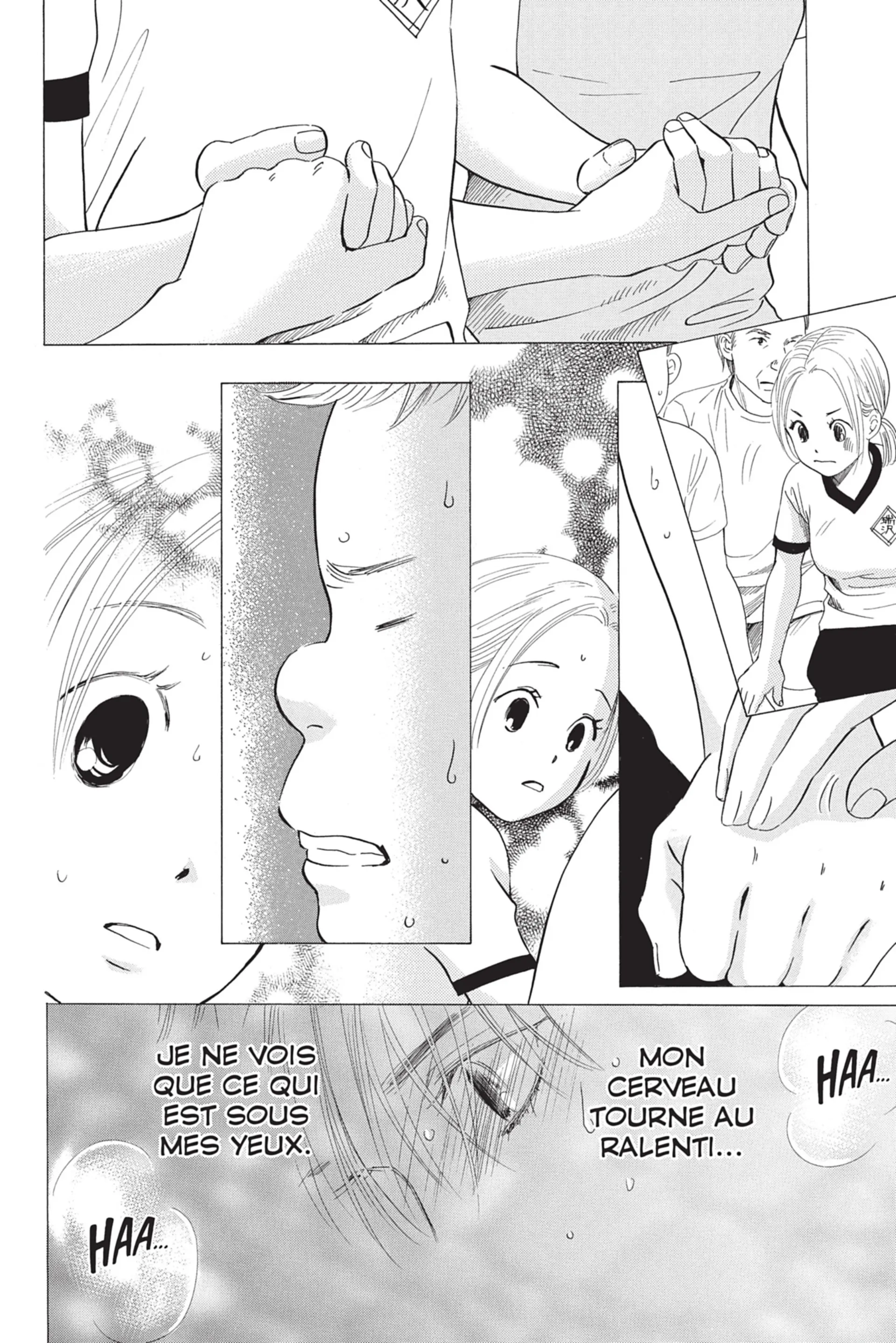 Read Chihayafuru FR Manga Online