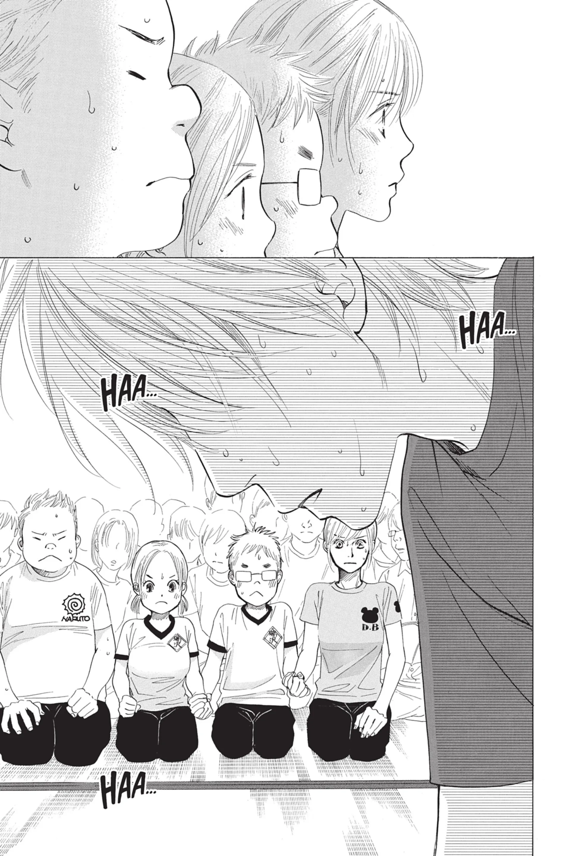 Read Chihayafuru FR Manga Online