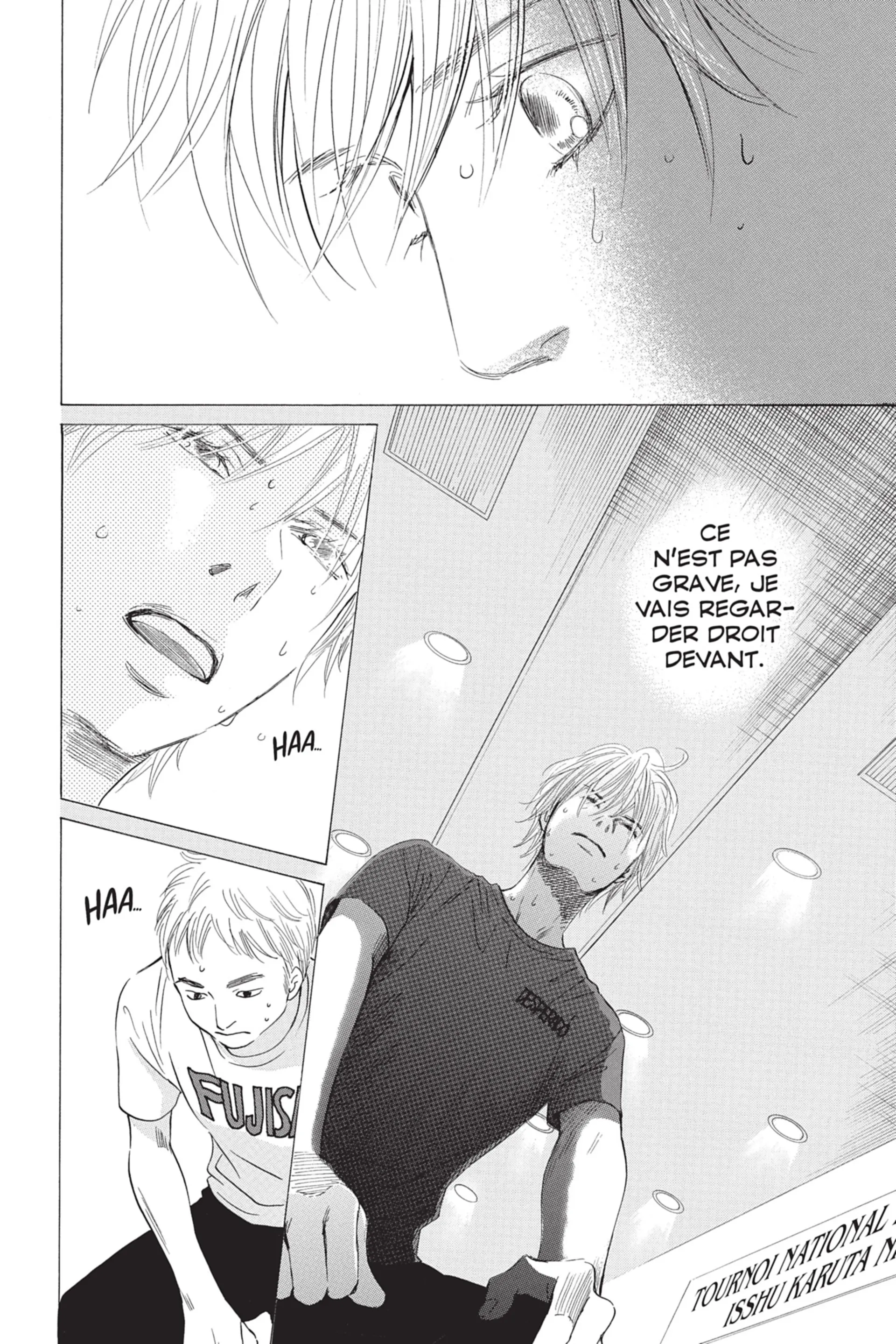 Read Chihayafuru FR Manga Online