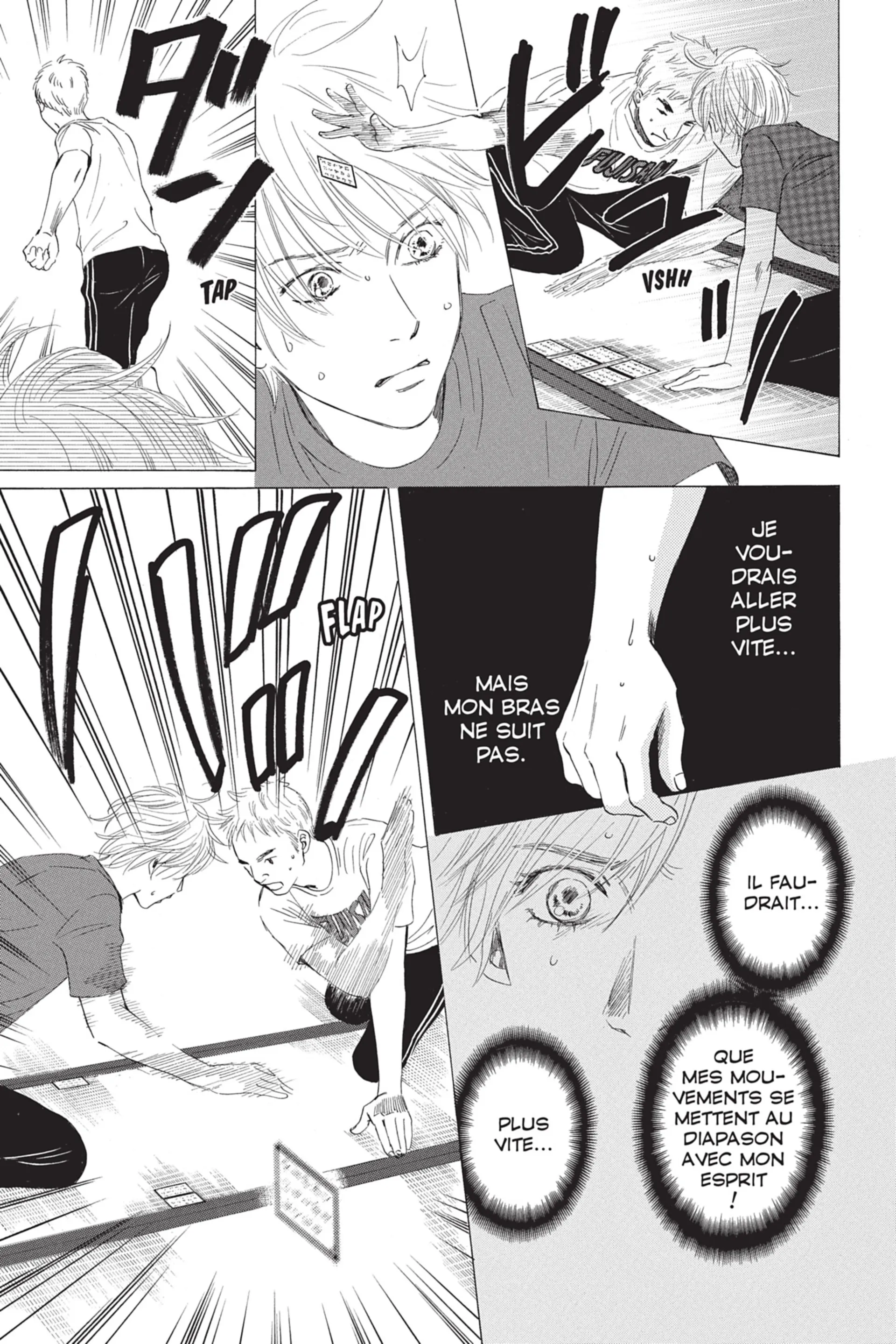 Read Chihayafuru FR Manga Online