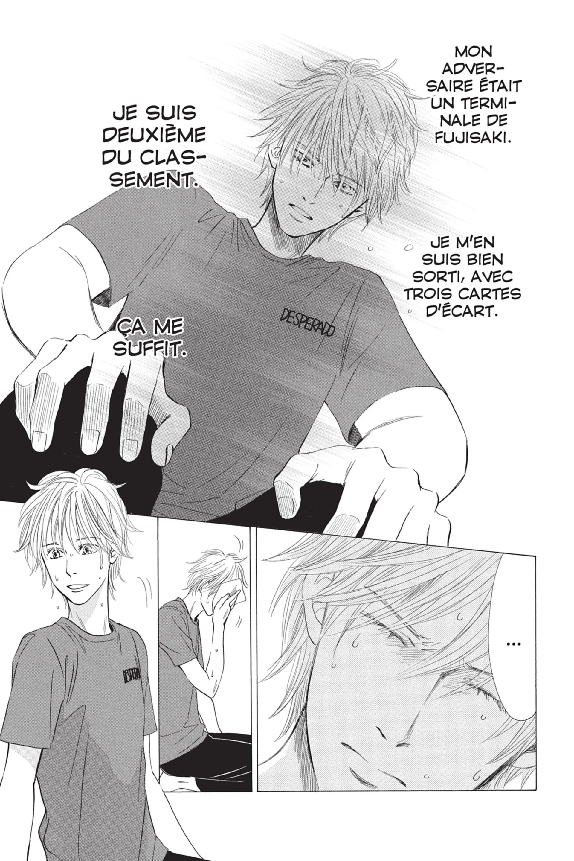 Read Chihayafuru FR Manga Online