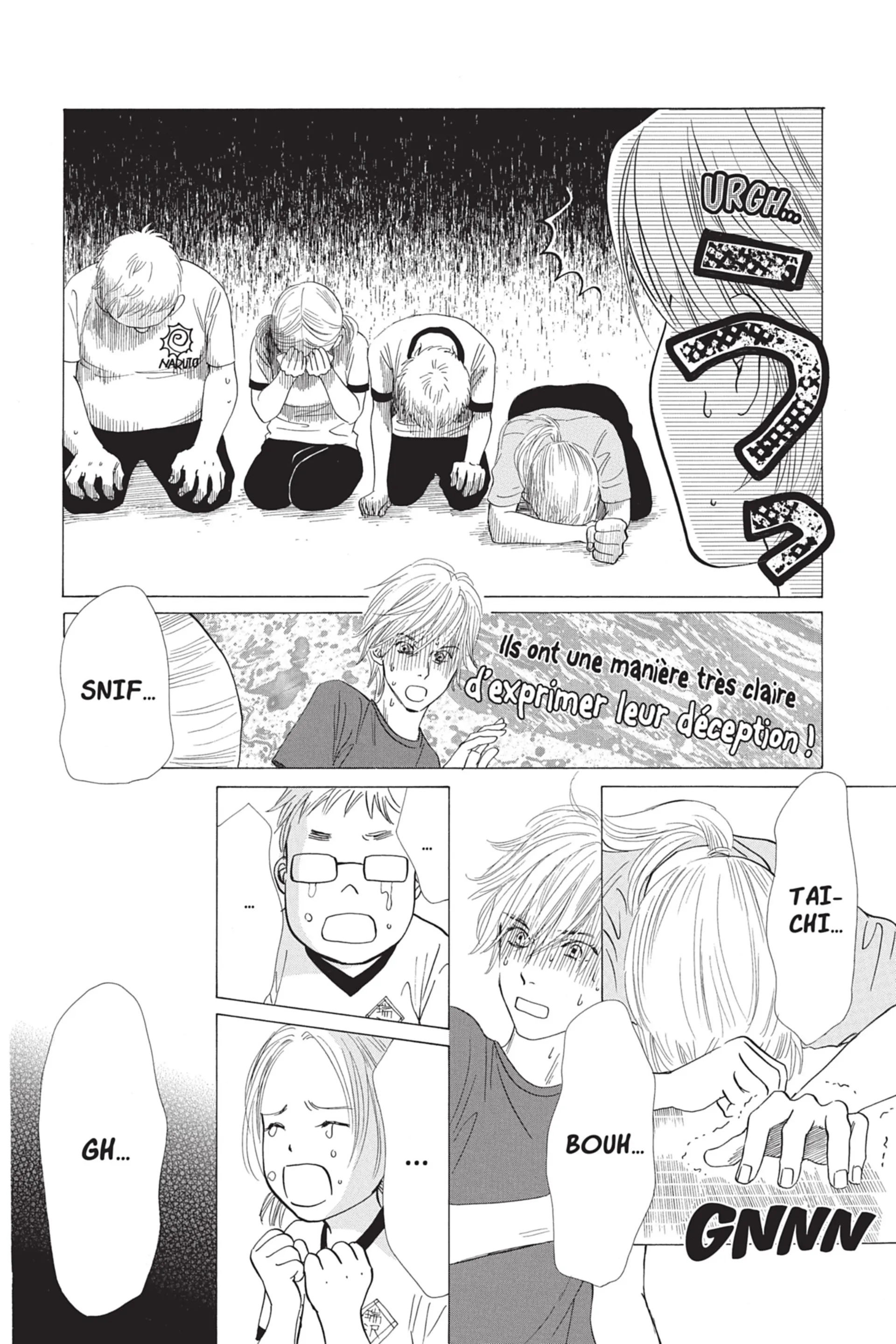 Read Chihayafuru FR Manga Online