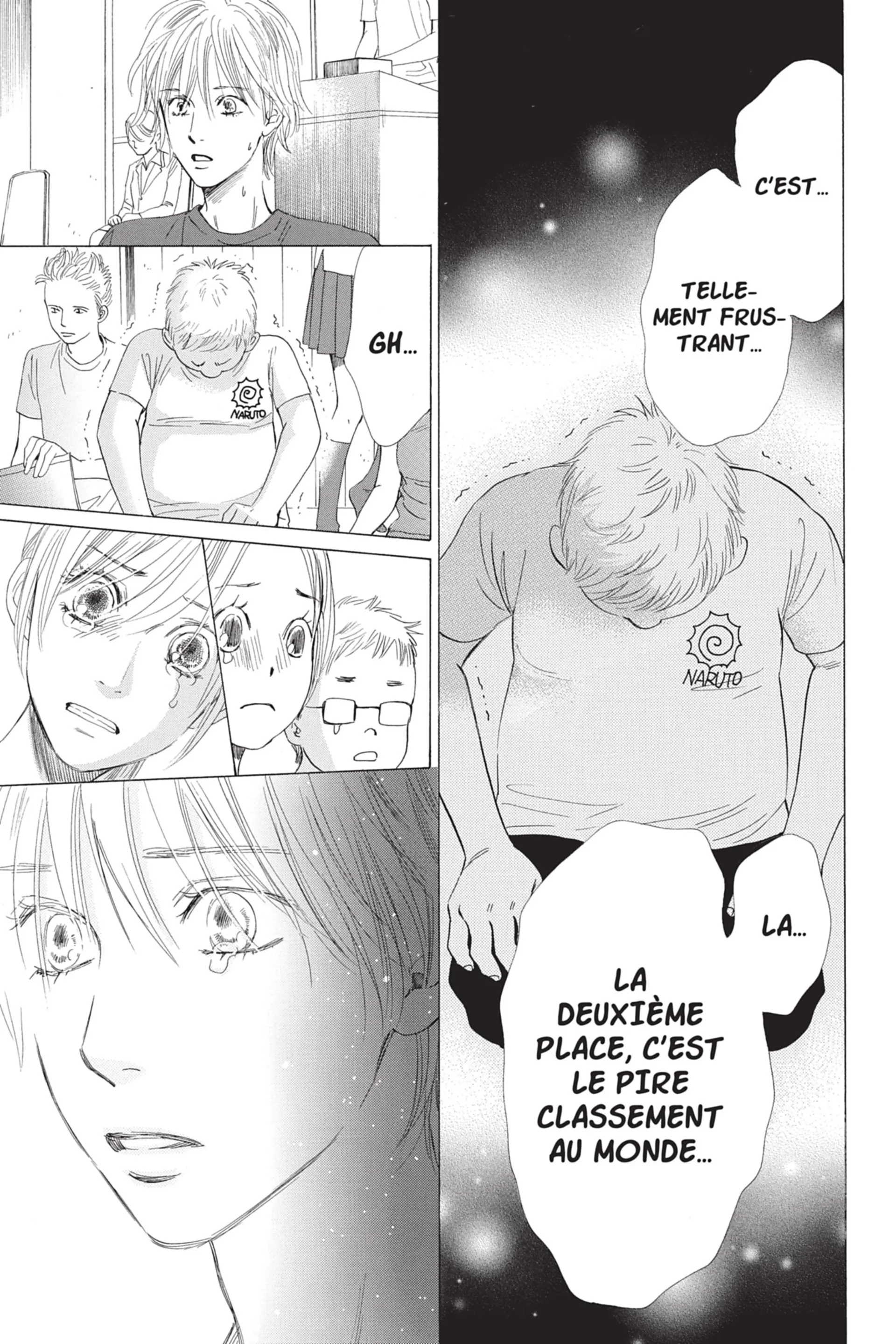 Read Chihayafuru FR Manga Online