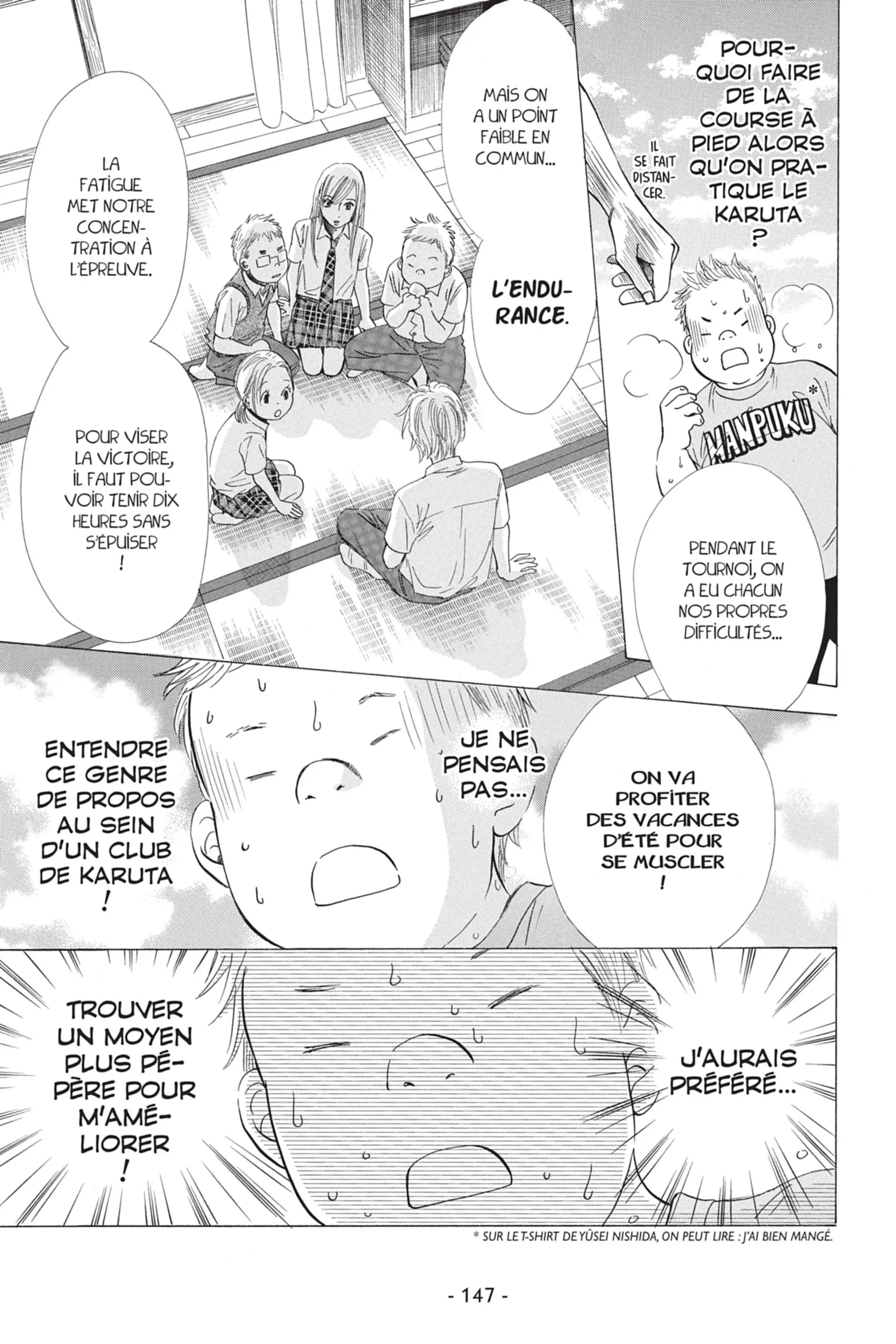 Read Chihayafuru FR Manga Online