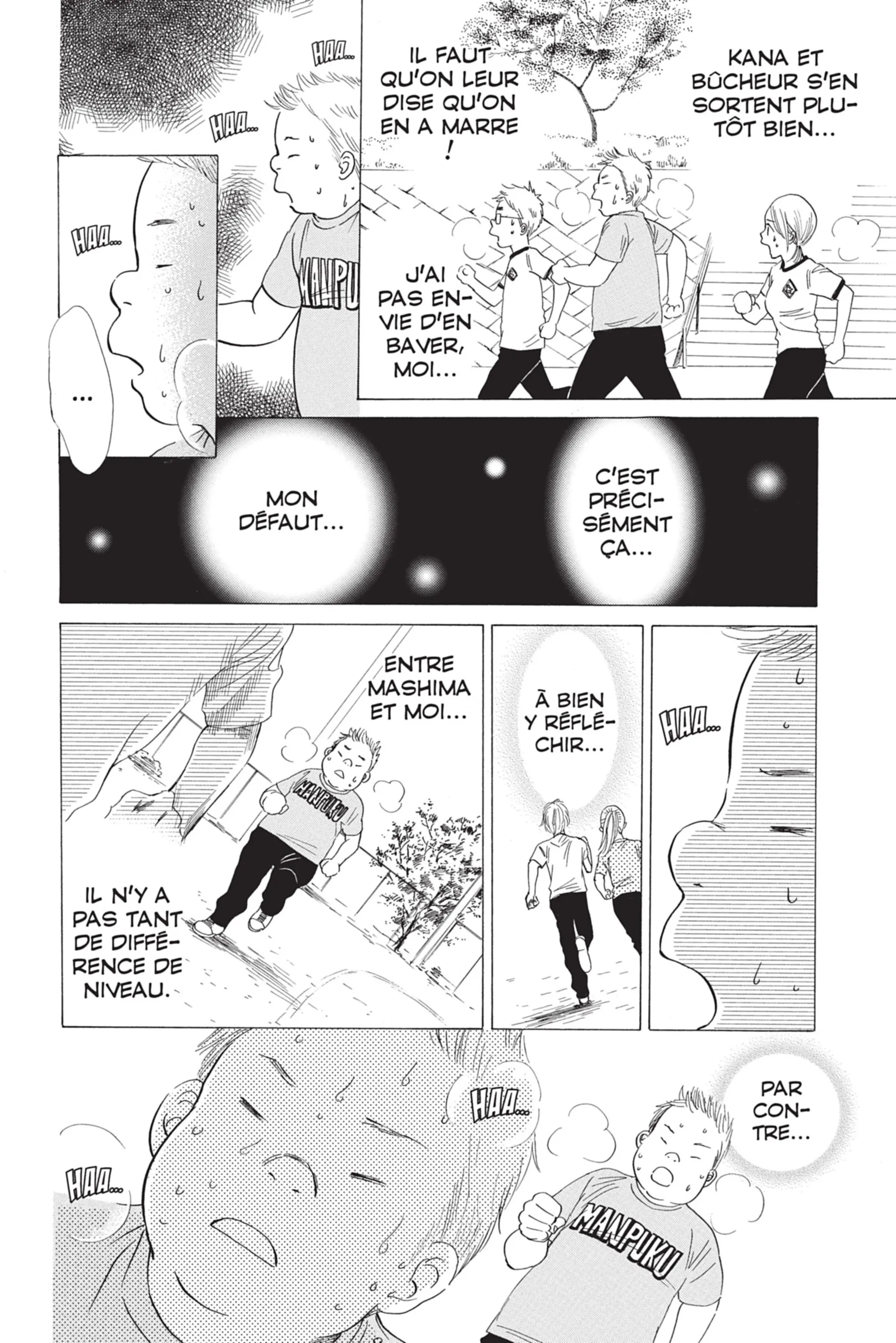 Read Chihayafuru FR Manga Online