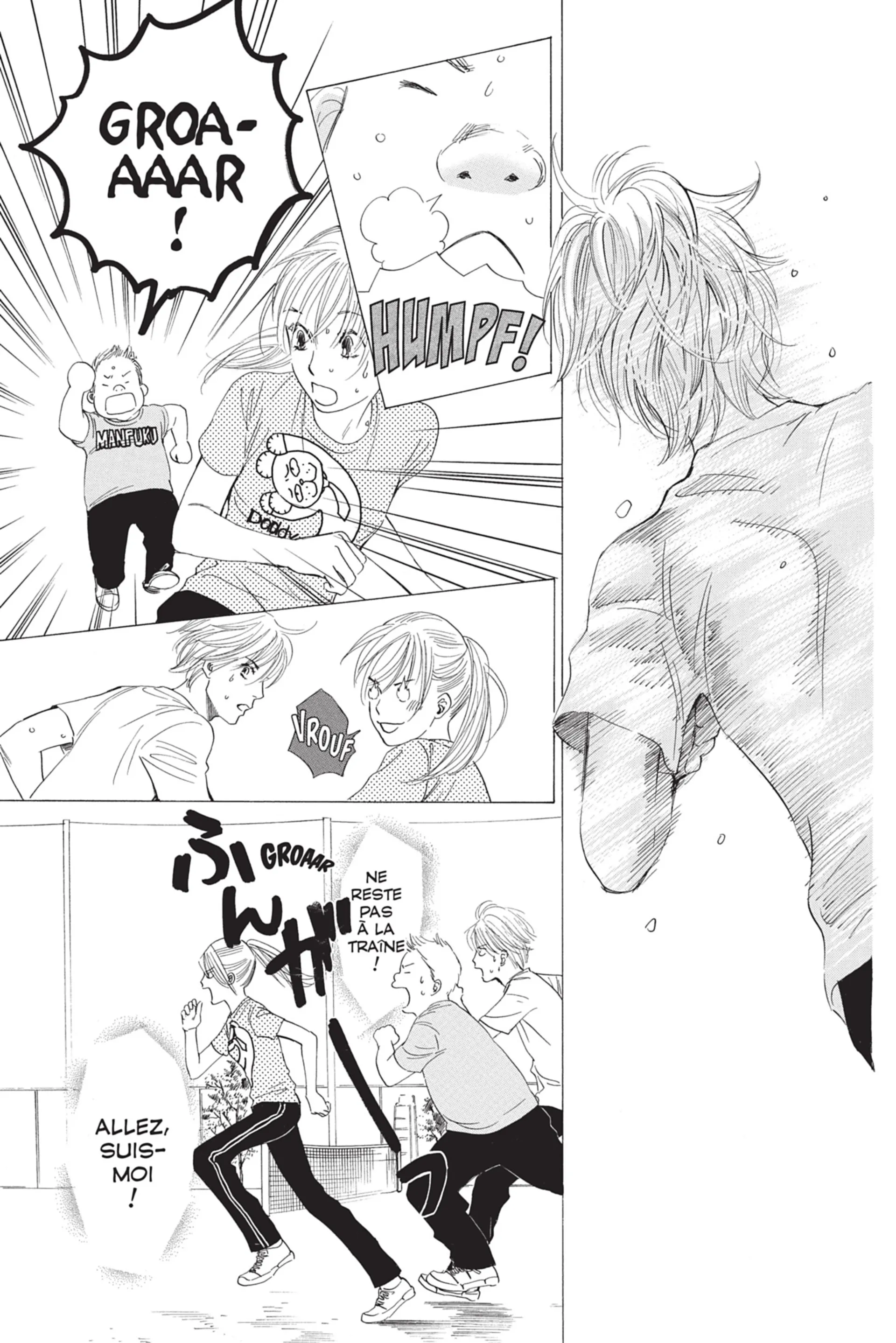 Read Chihayafuru FR Manga Online