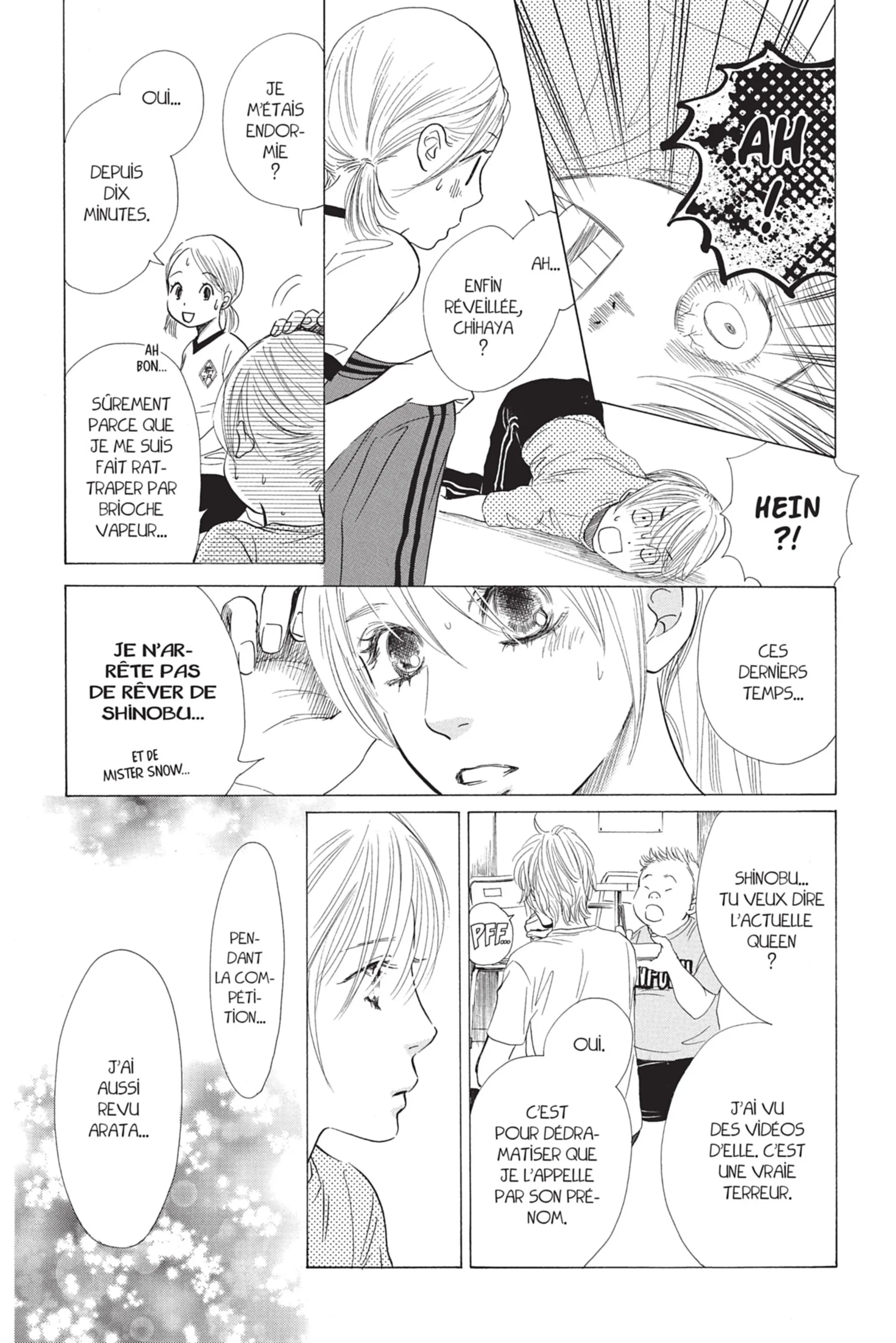 Read Chihayafuru FR Manga Online