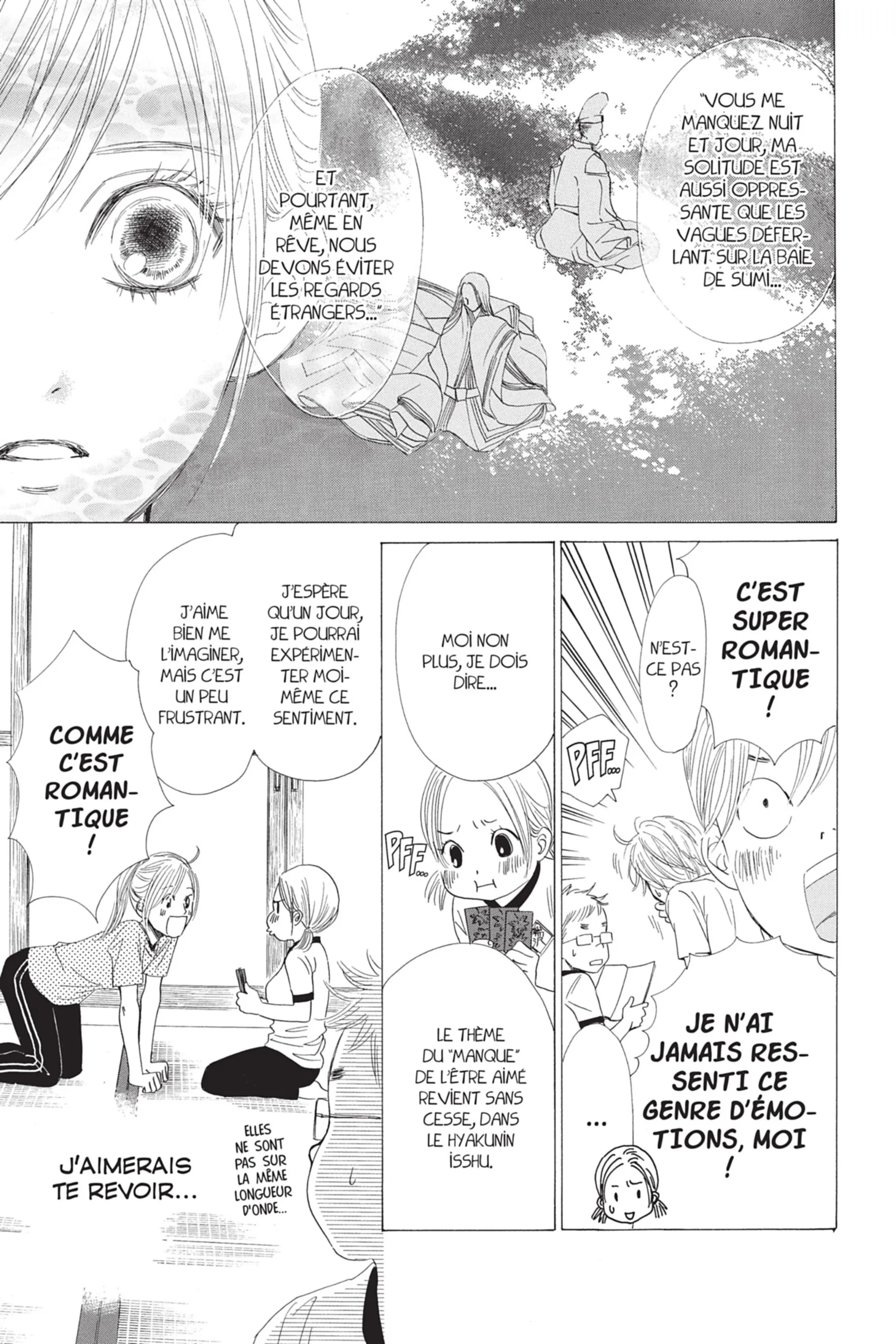 Read Chihayafuru FR Manga Online
