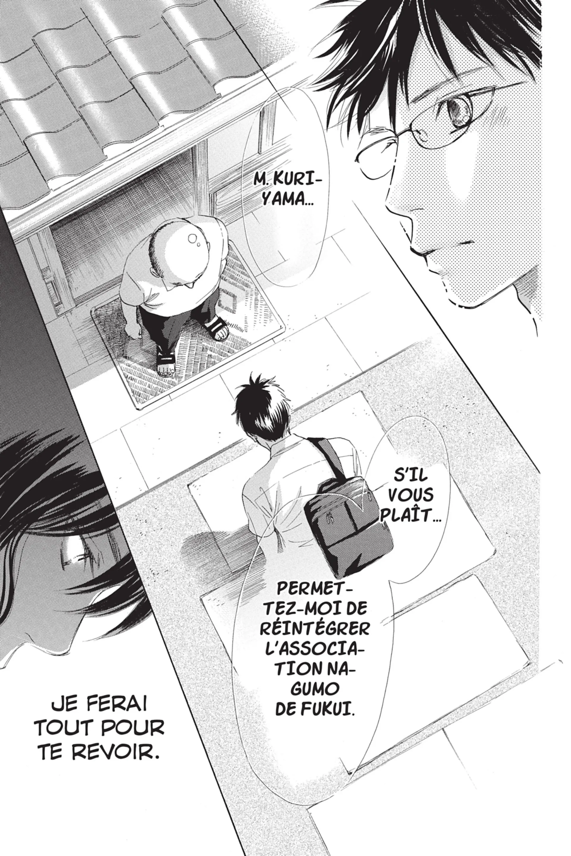 Read Chihayafuru FR Manga Online