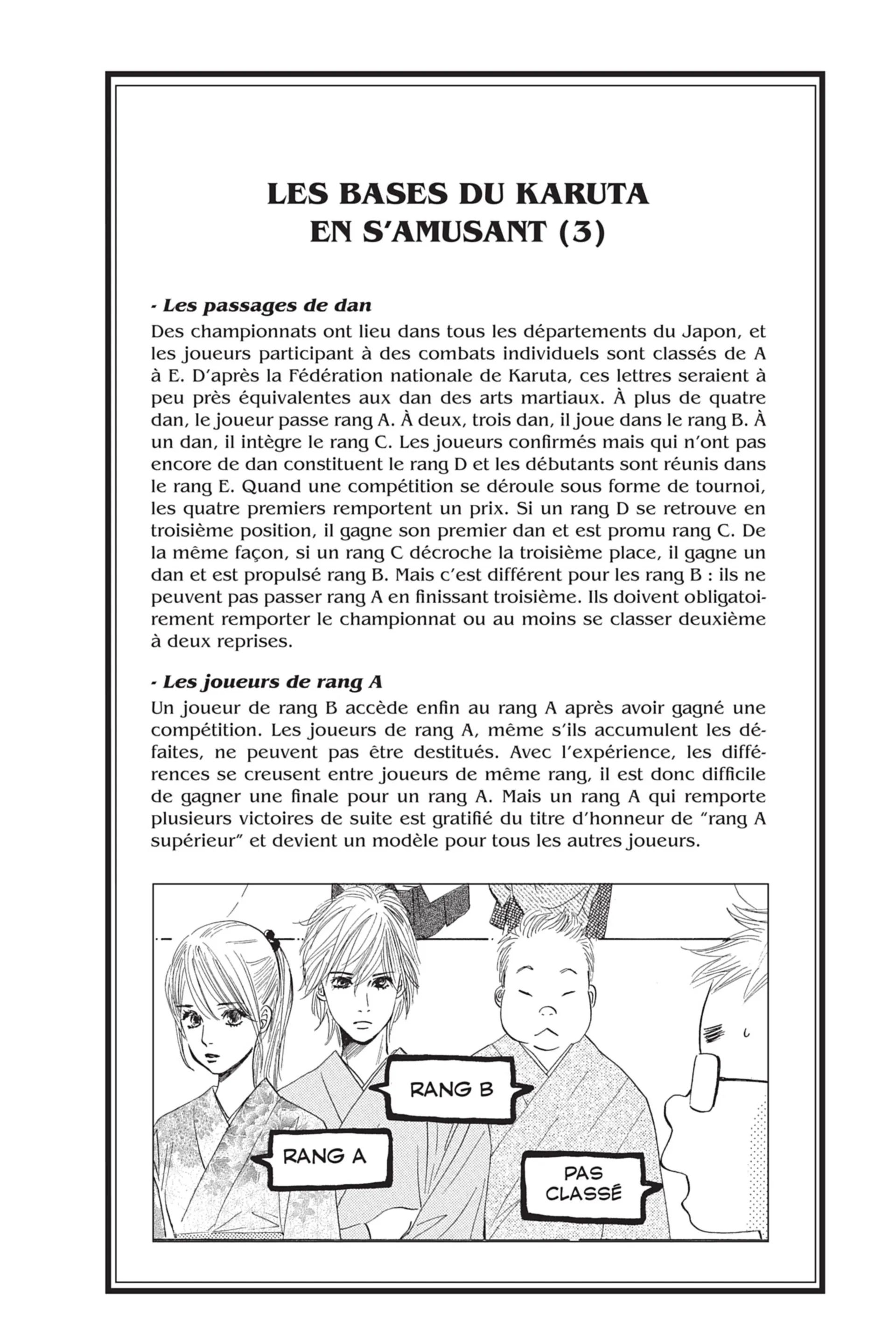 Read Chihayafuru FR Manga Online