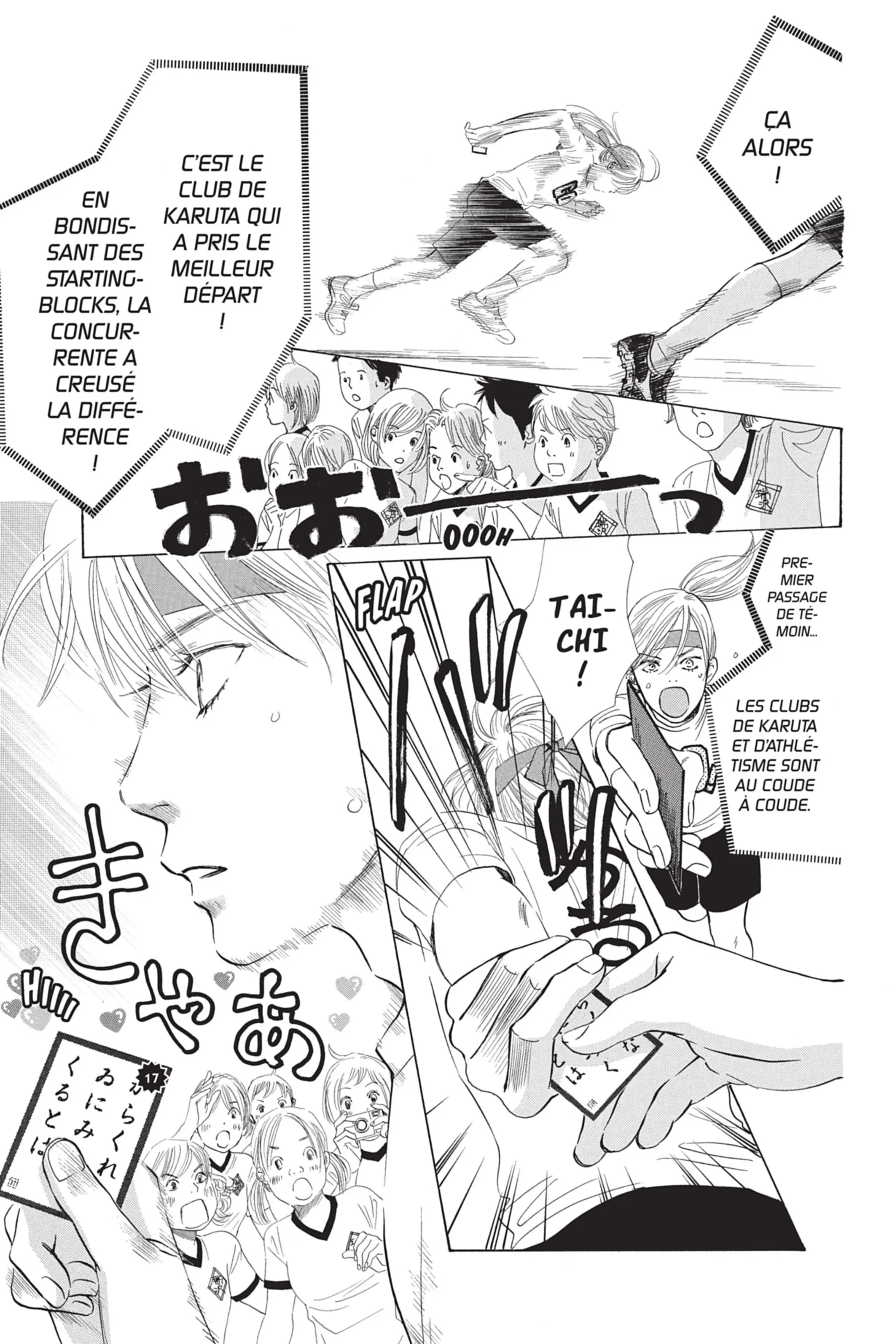 Read Chihayafuru FR Manga Online