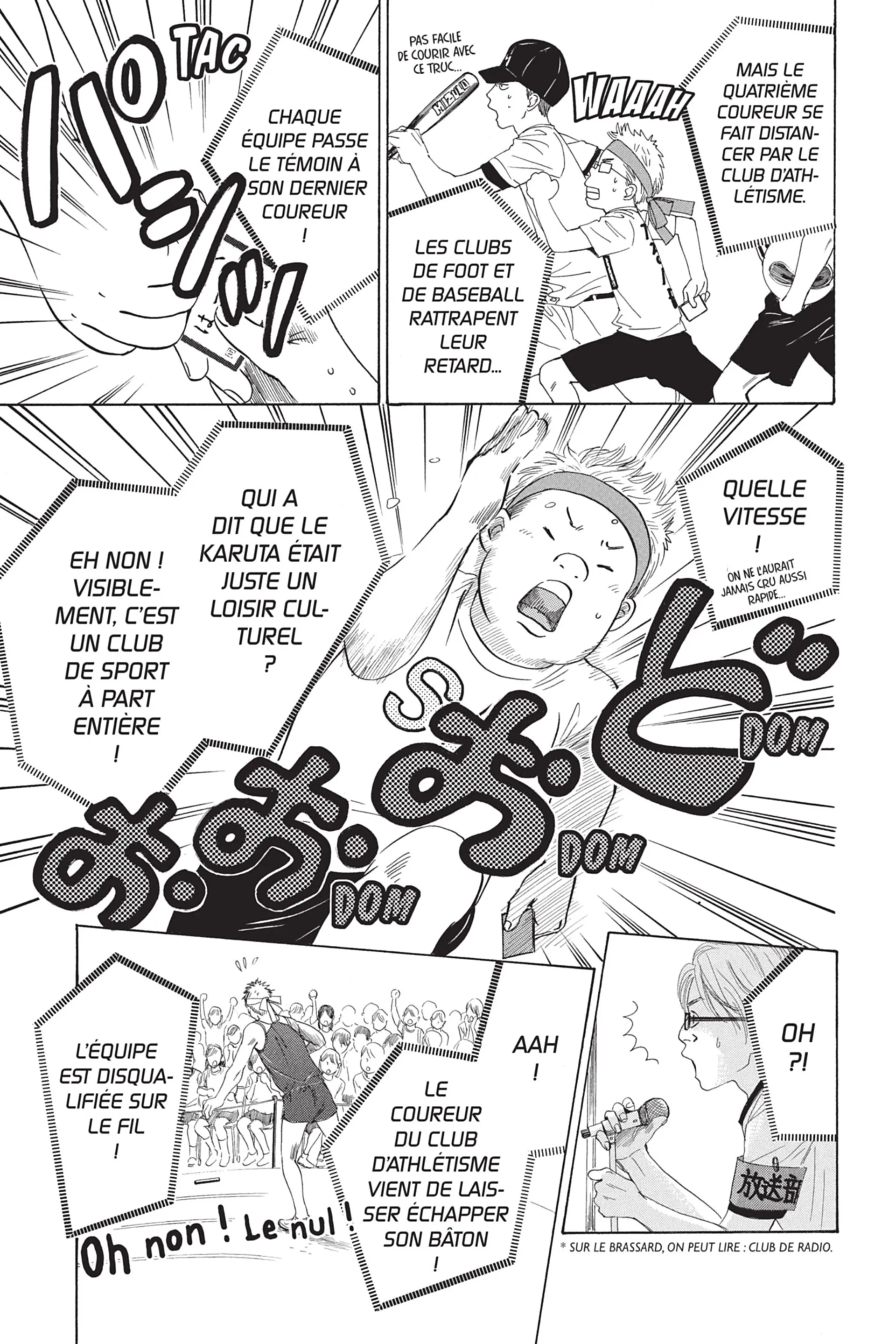 Read Chihayafuru FR Manga Online