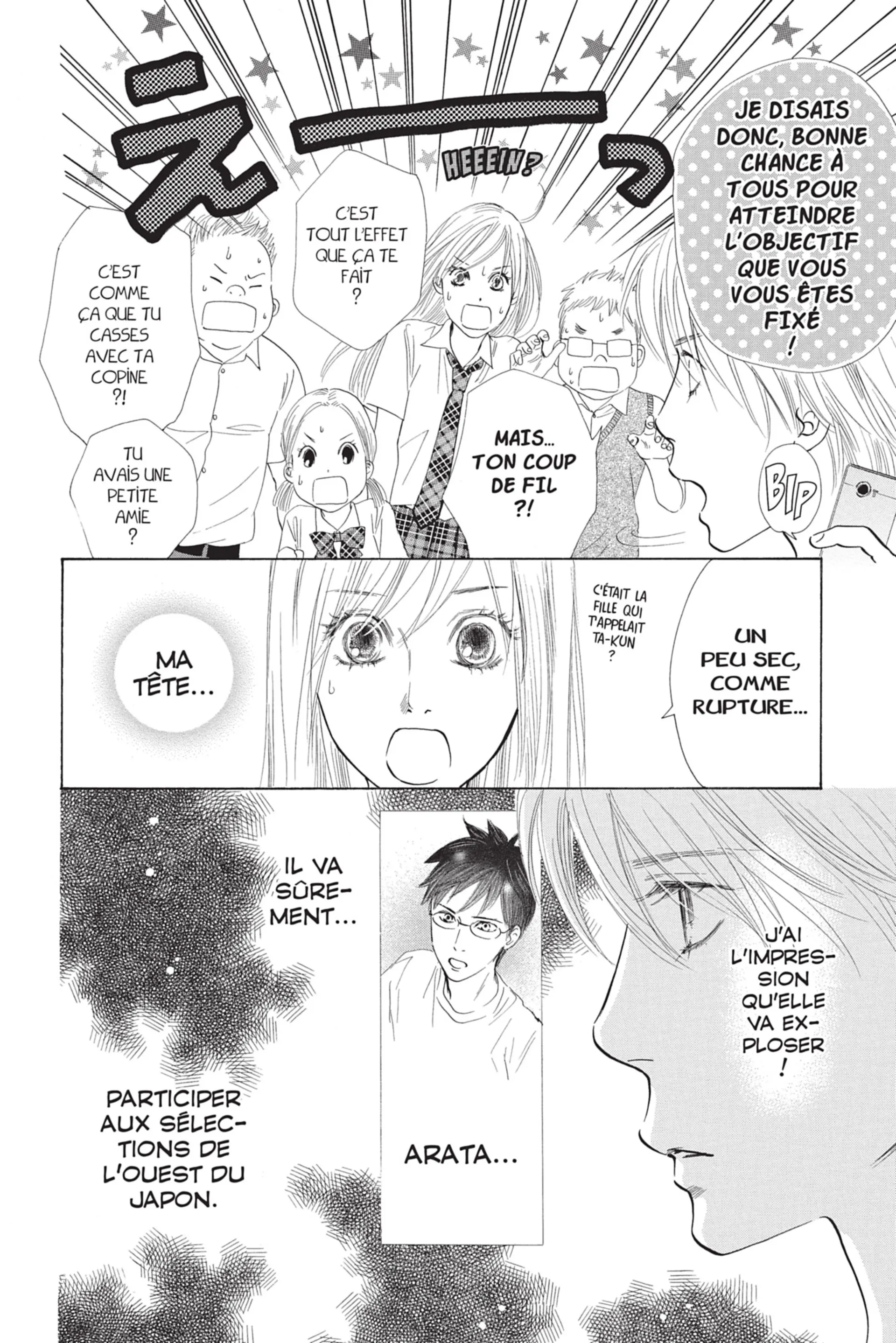 Read Chihayafuru FR Manga Online