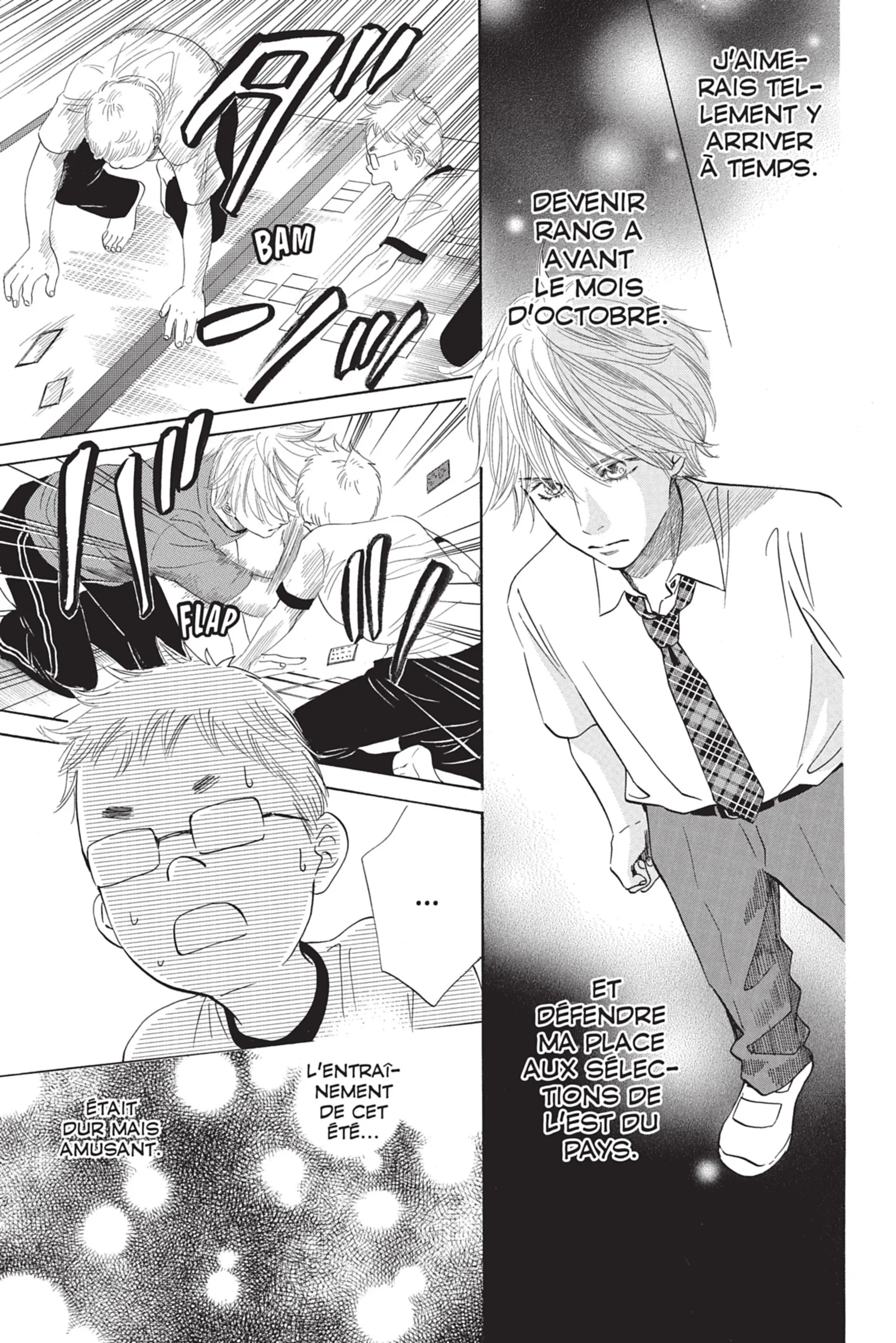 Read Chihayafuru FR Manga Online