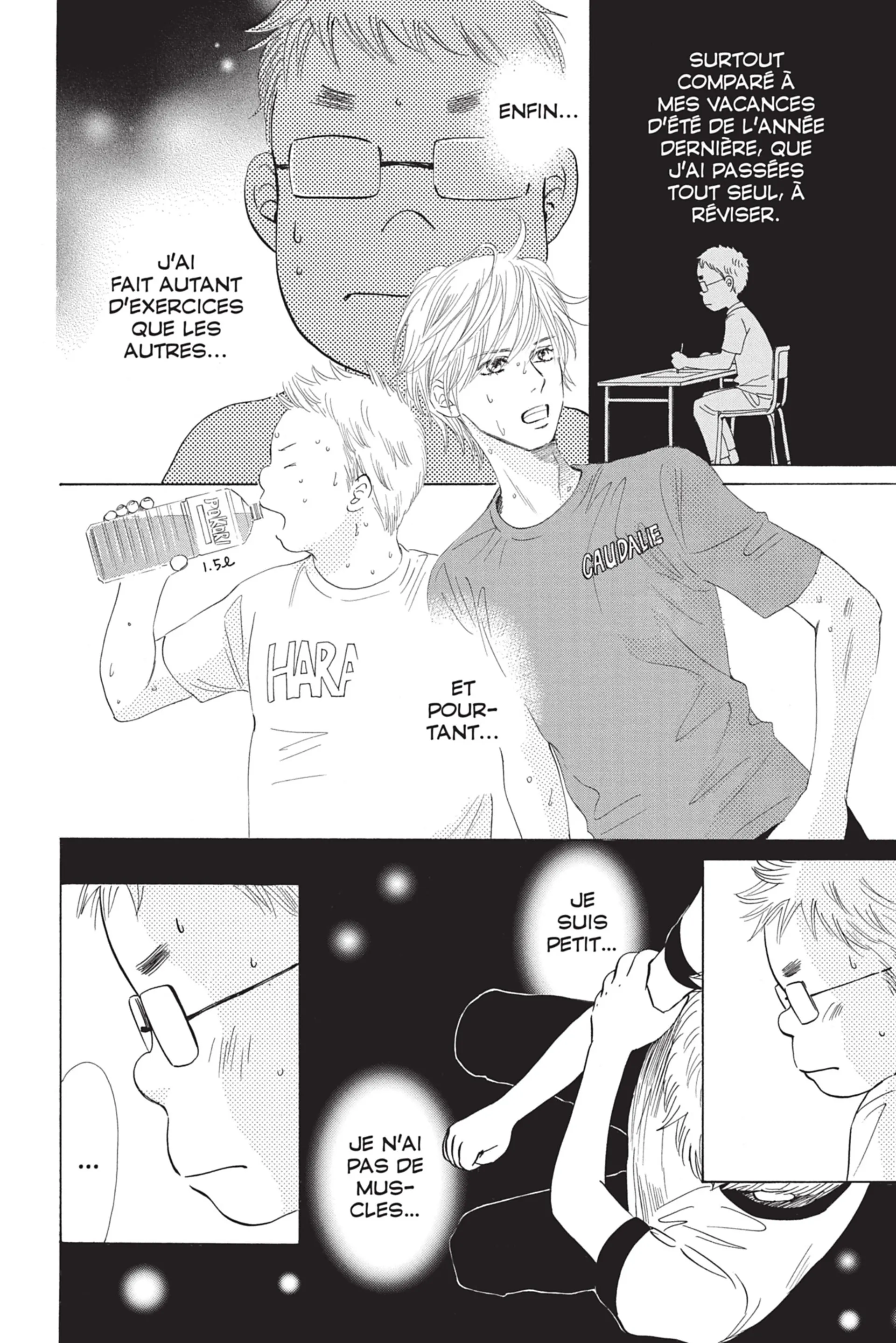 Read Chihayafuru FR Manga Online