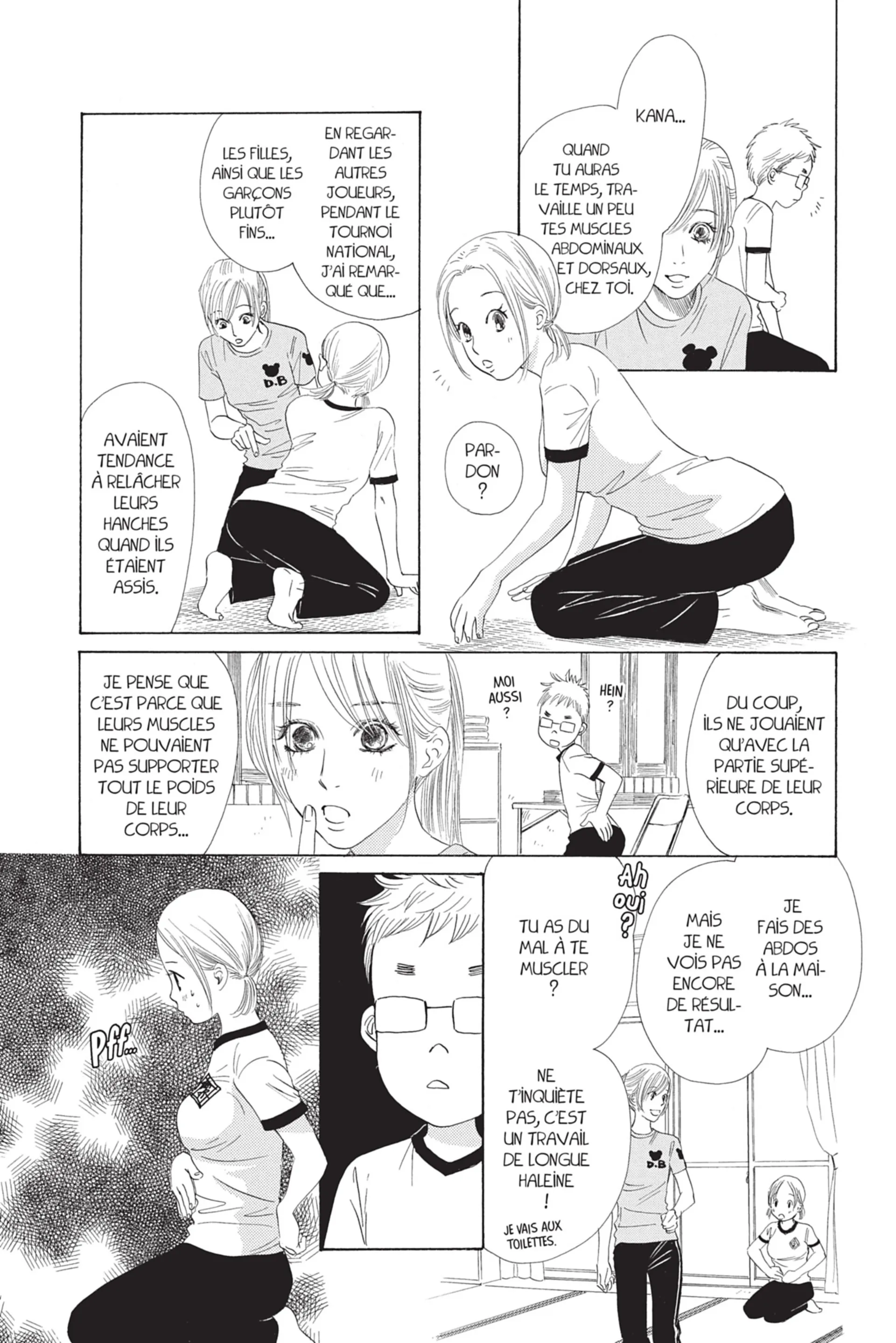 Read Chihayafuru FR Manga Online