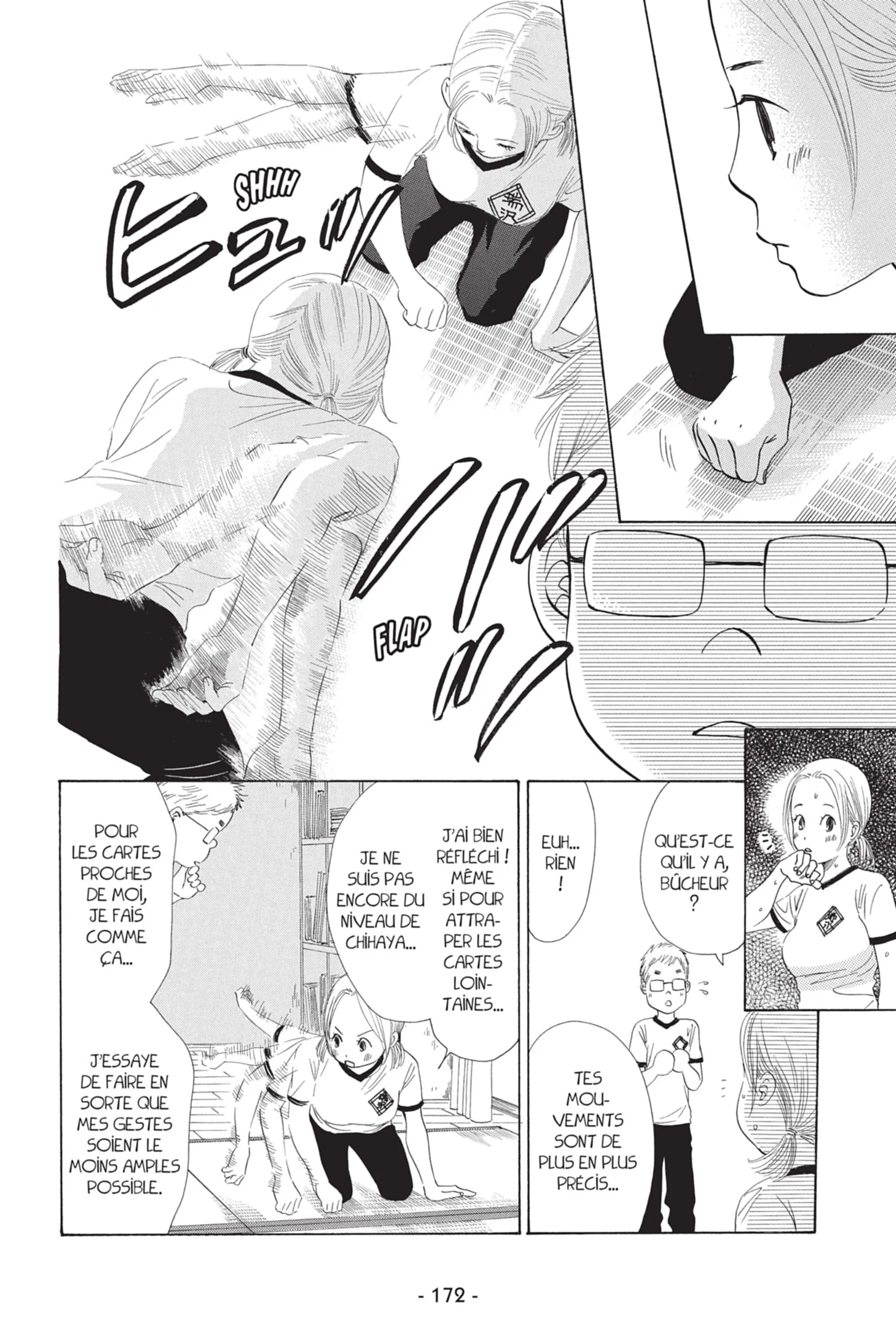 Read Chihayafuru FR Manga Online