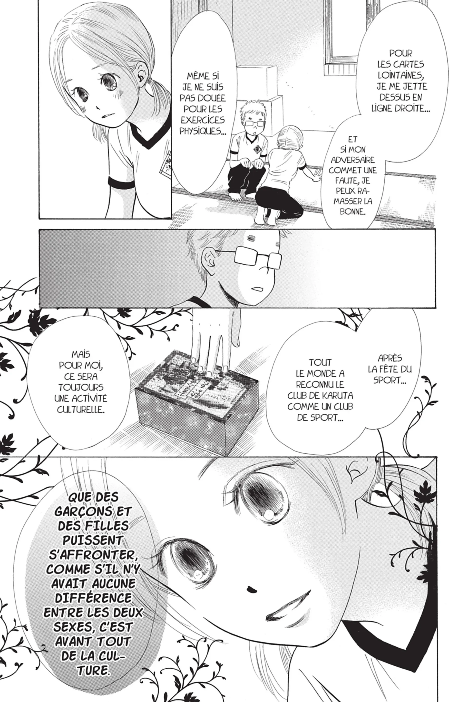 Read Chihayafuru FR Manga Online
