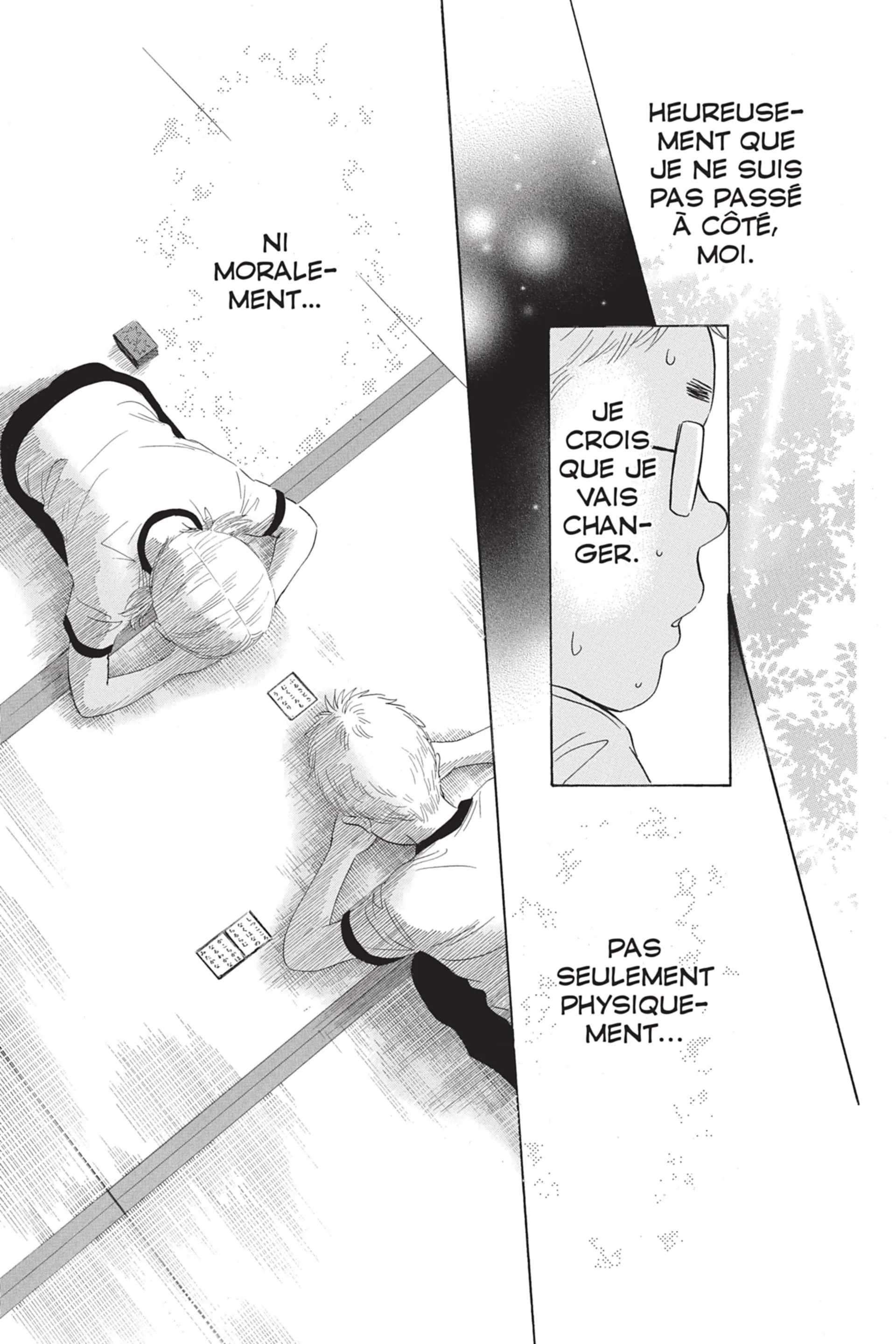 Read Chihayafuru FR Manga Online