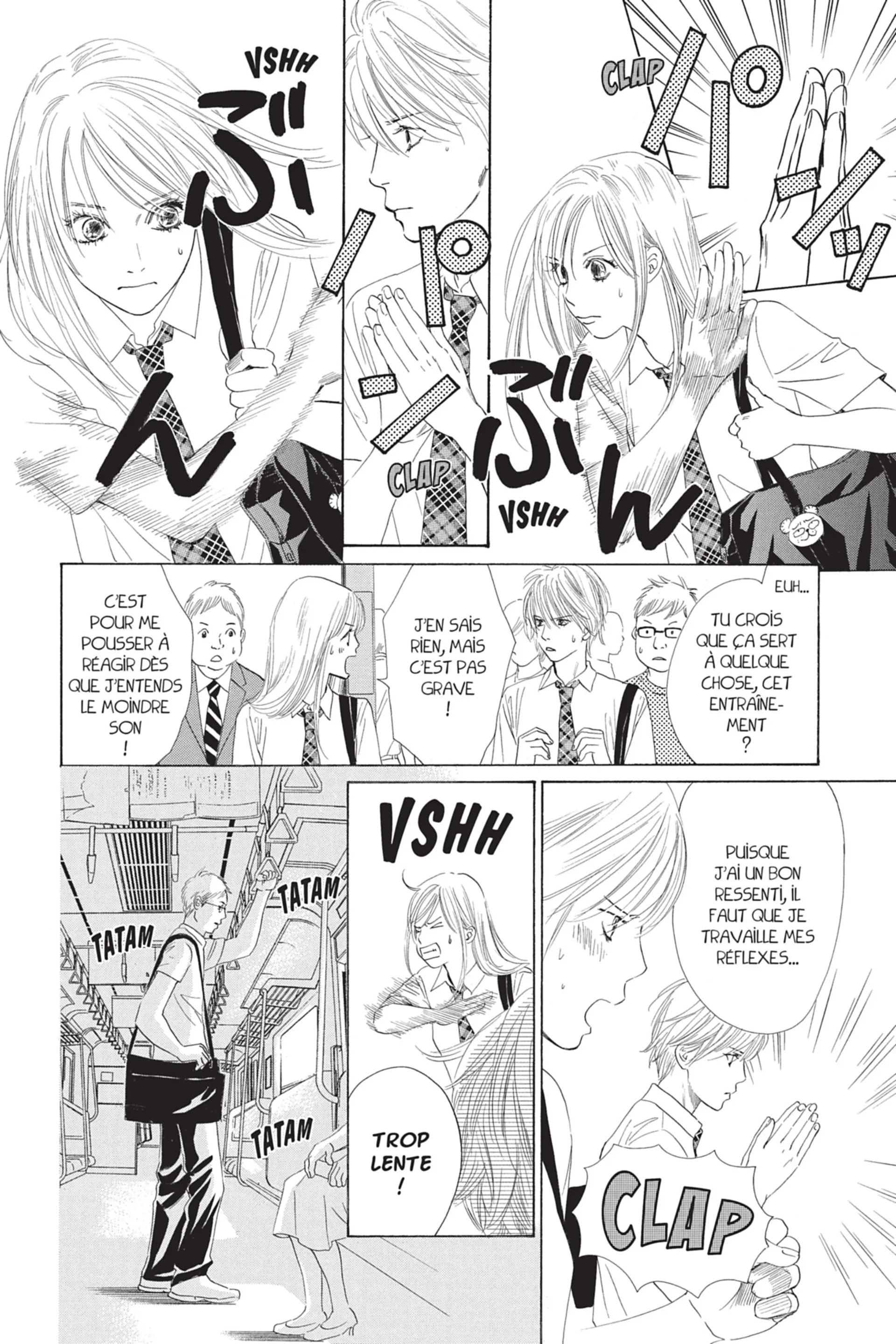 Read Chihayafuru FR Manga Online