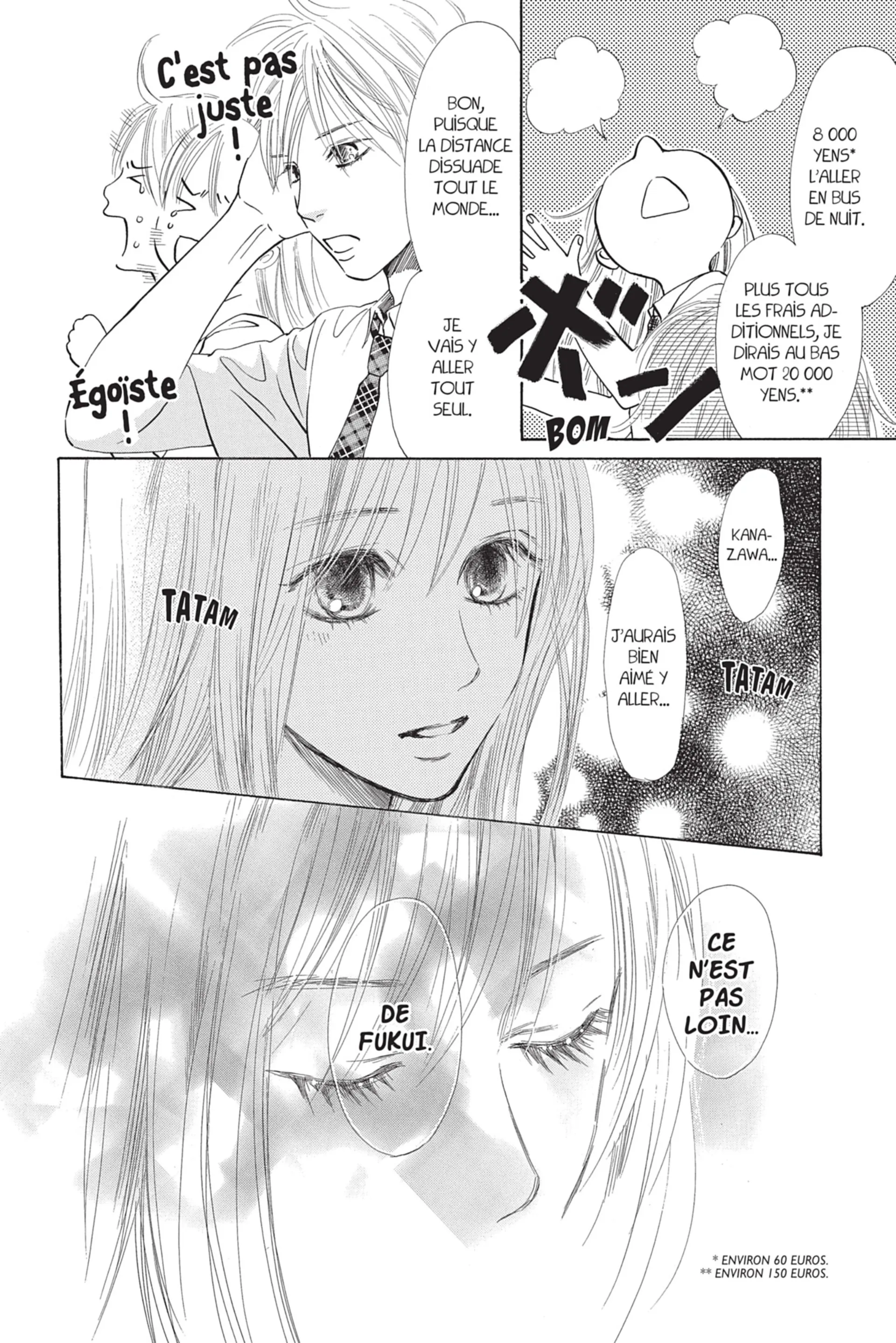 Read Chihayafuru FR Manga Online