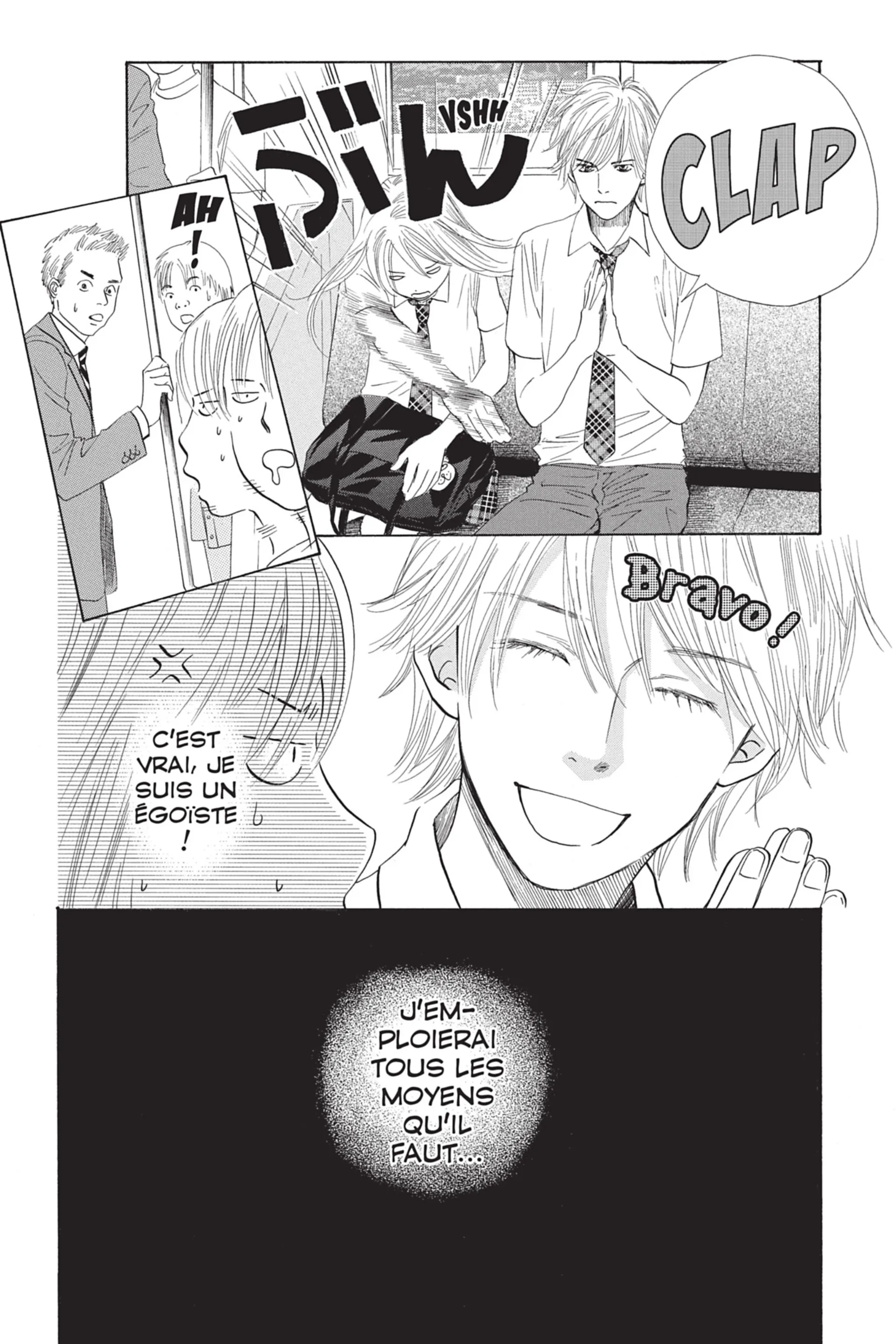 Read Chihayafuru FR Manga Online