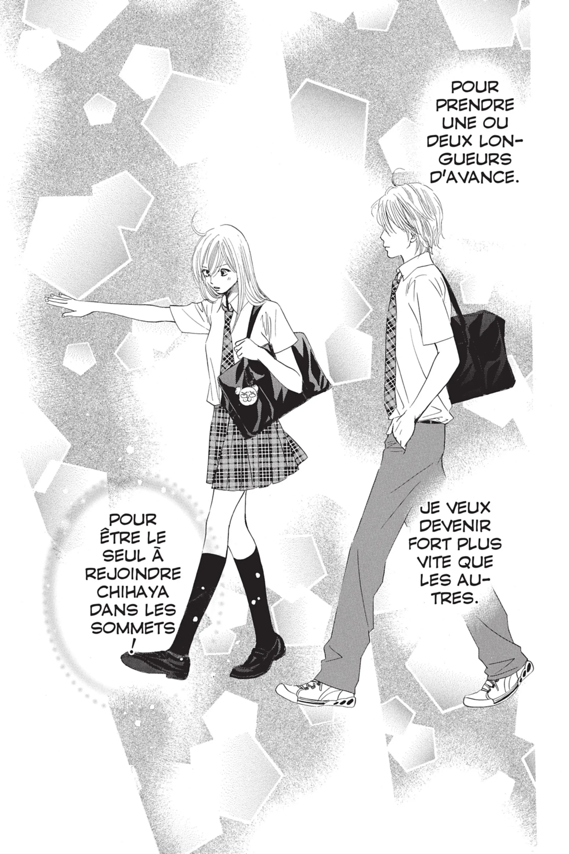 Read Chihayafuru FR Manga Online