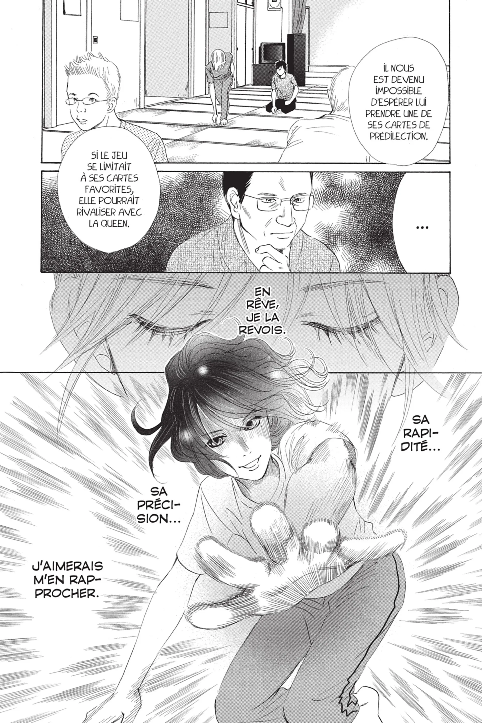 Read Chihayafuru FR Manga Online