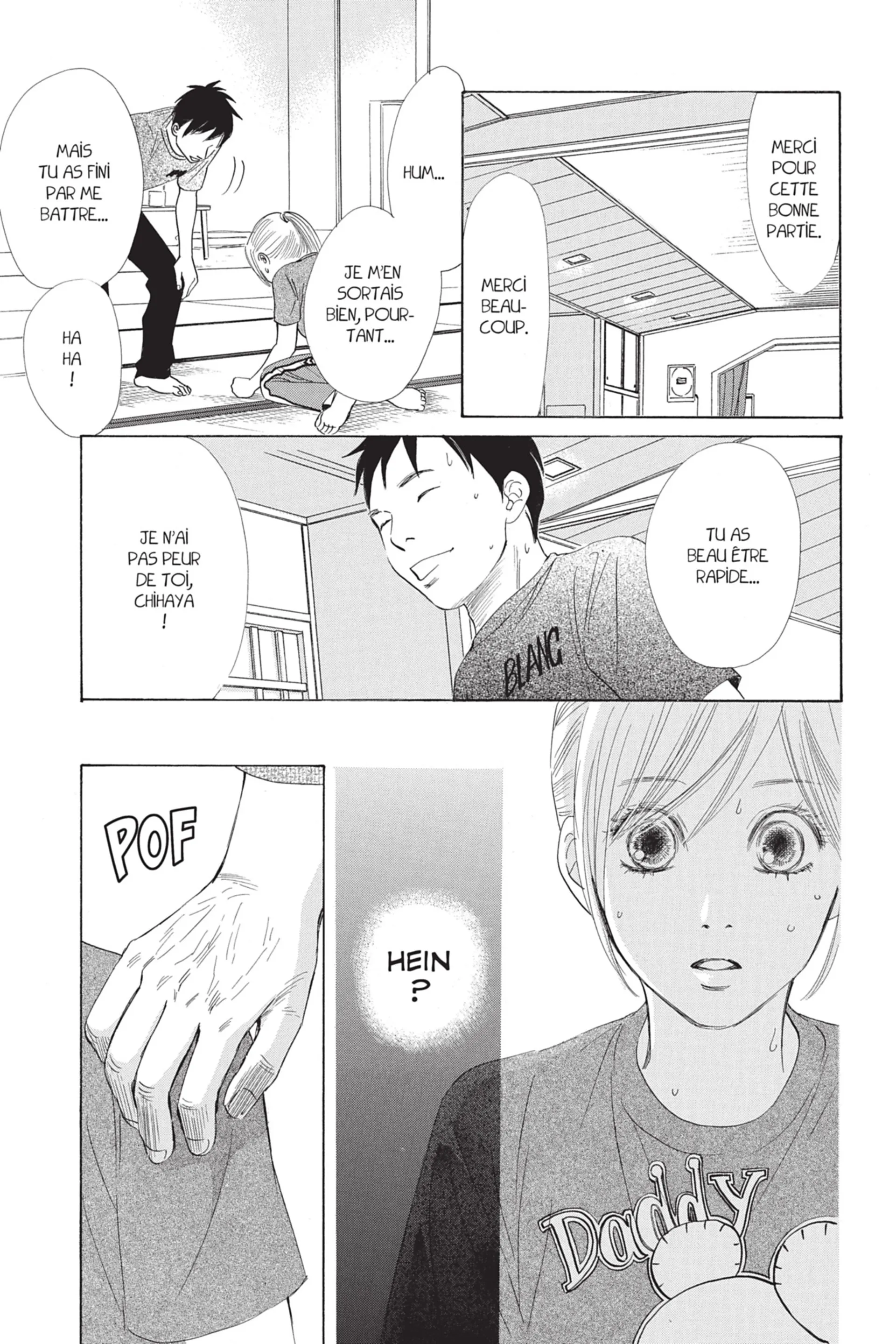 Read Chihayafuru FR Manga Online