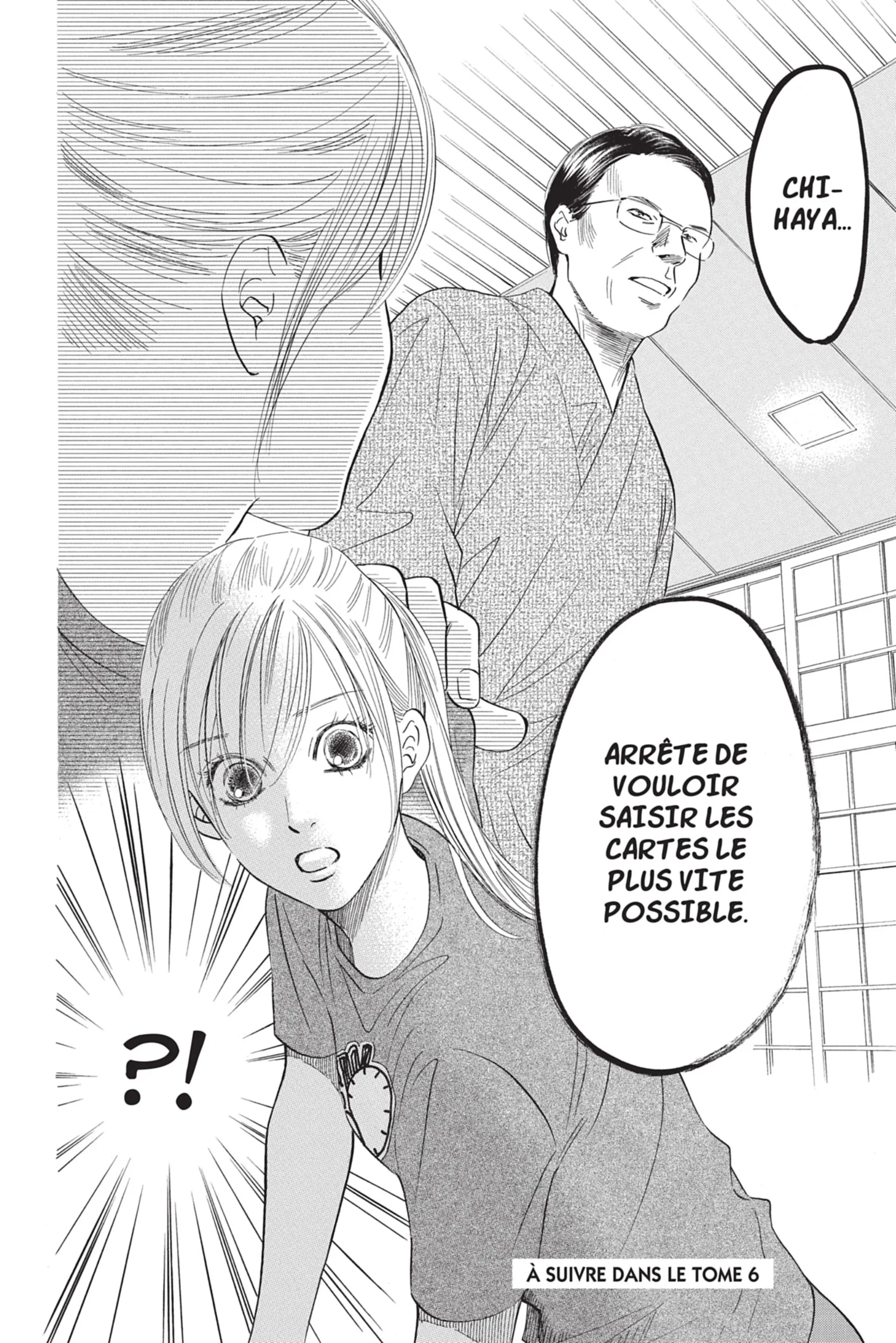 Read Chihayafuru FR Manga Online