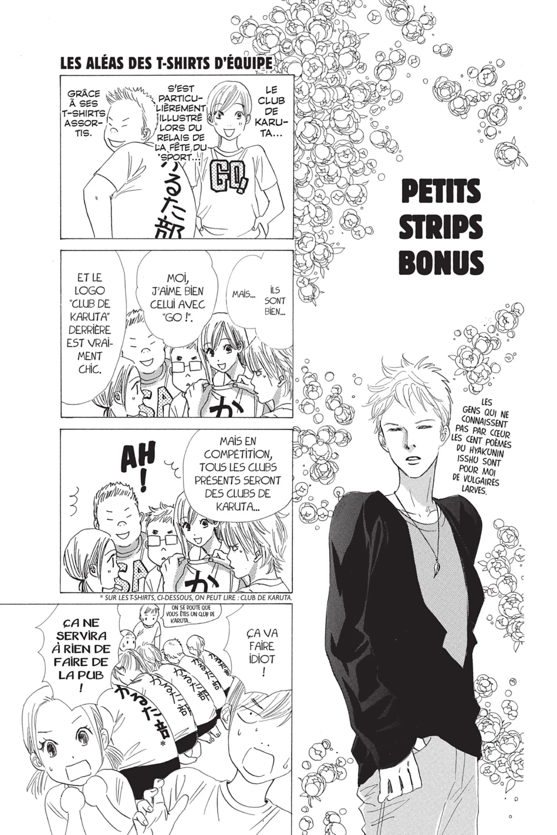Read Chihayafuru FR Manga Online