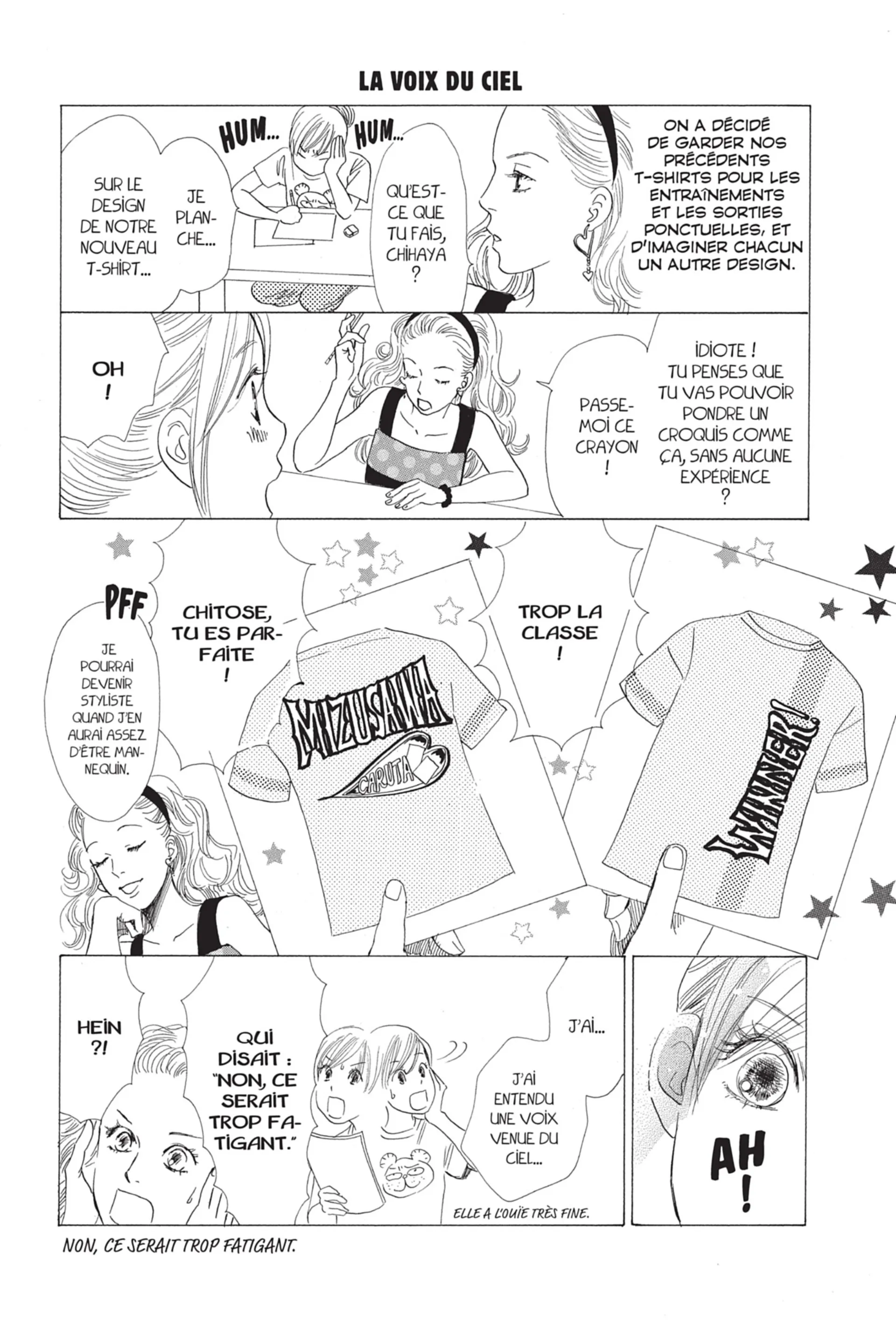 Read Chihayafuru FR Manga Online