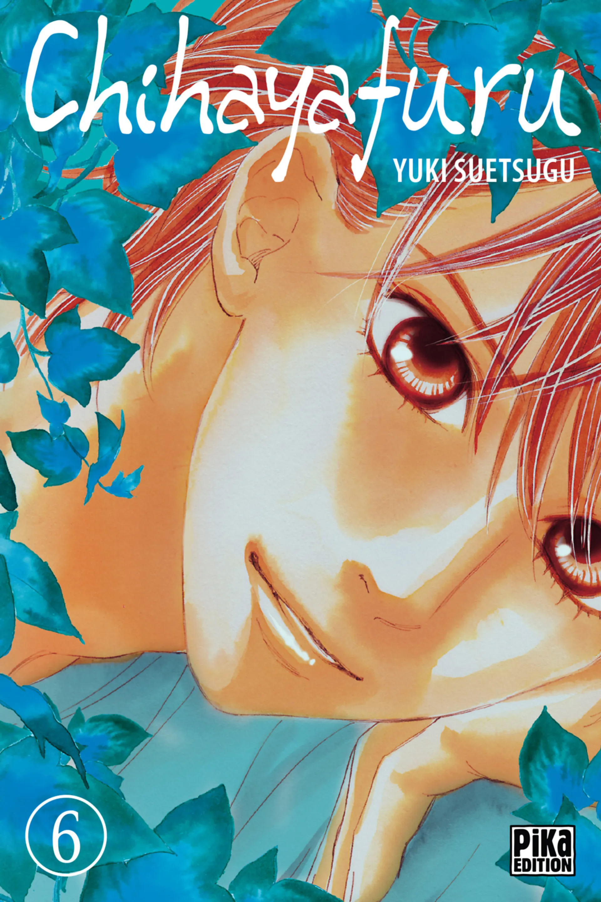Read Chihayafuru FR Manga Online