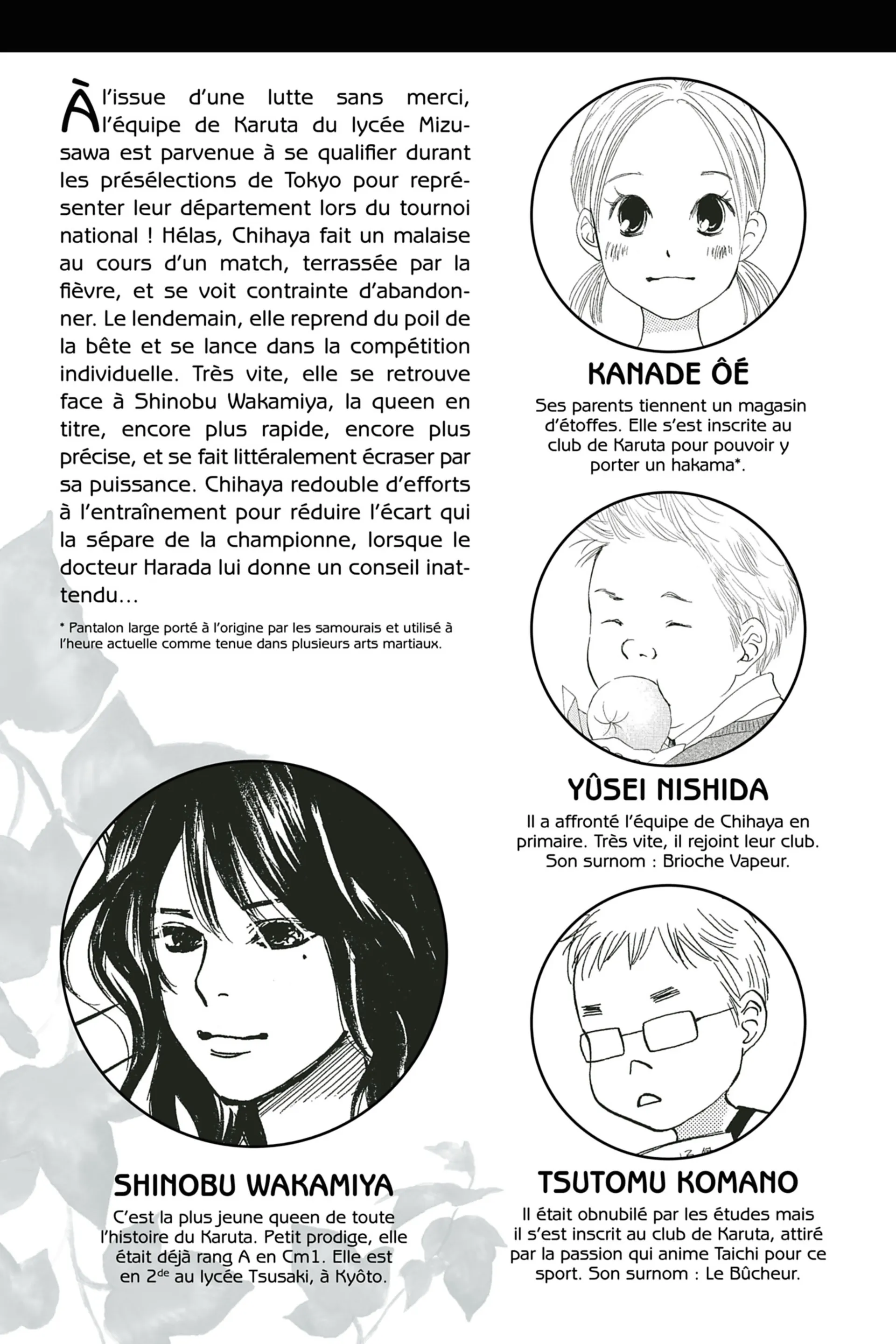 Read Chihayafuru FR Manga Online