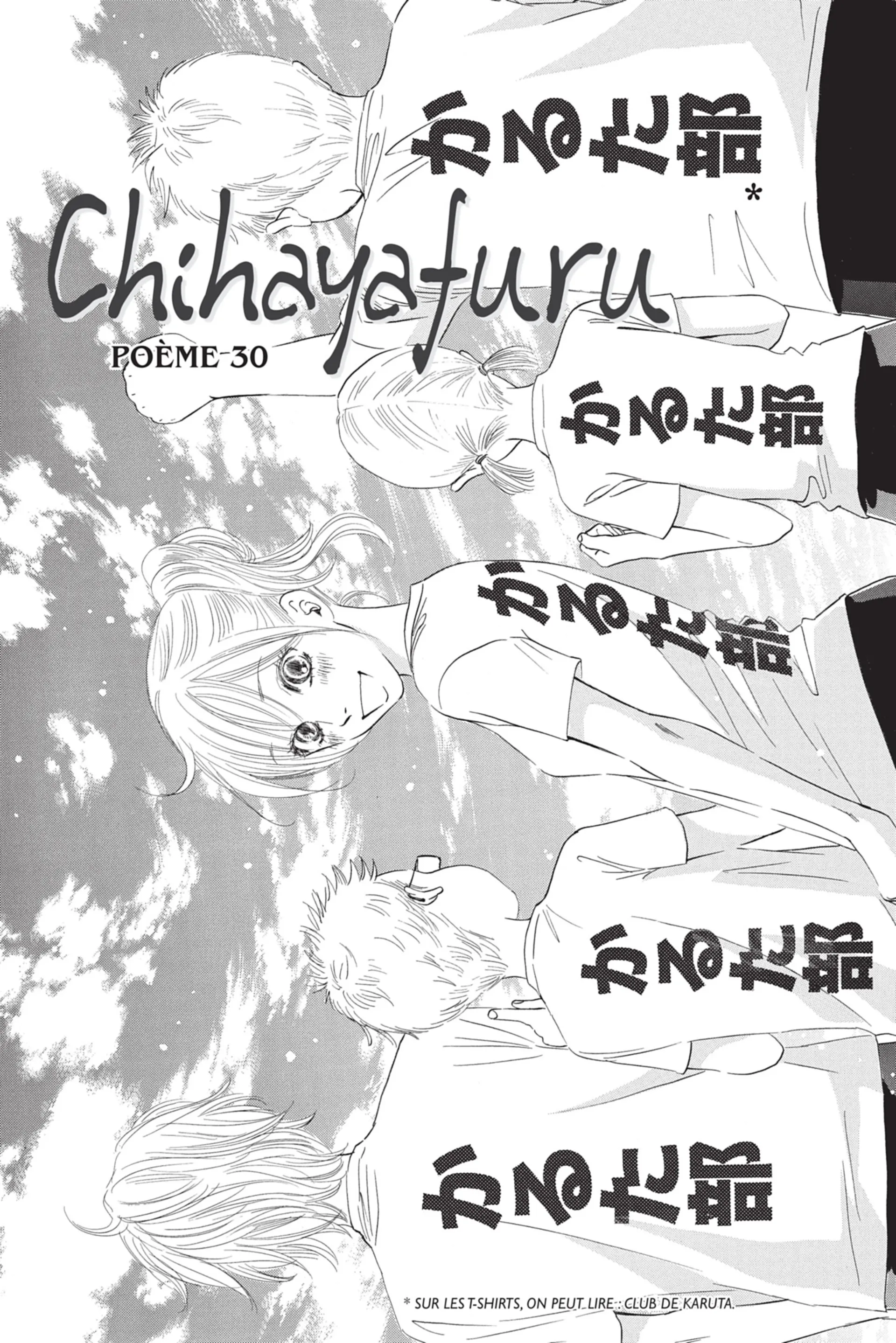 Read Chihayafuru FR Manga Online