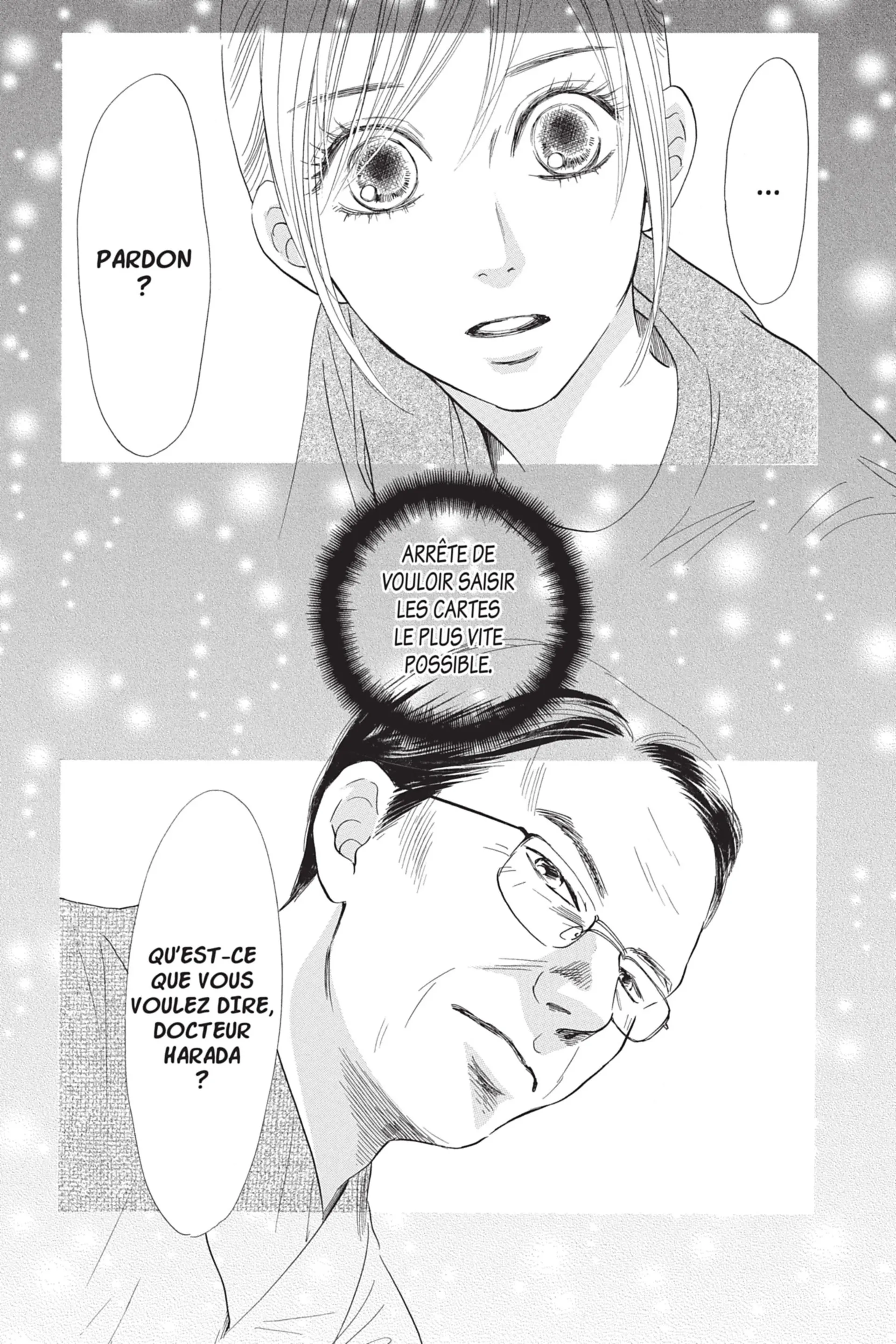 Read Chihayafuru FR Manga Online