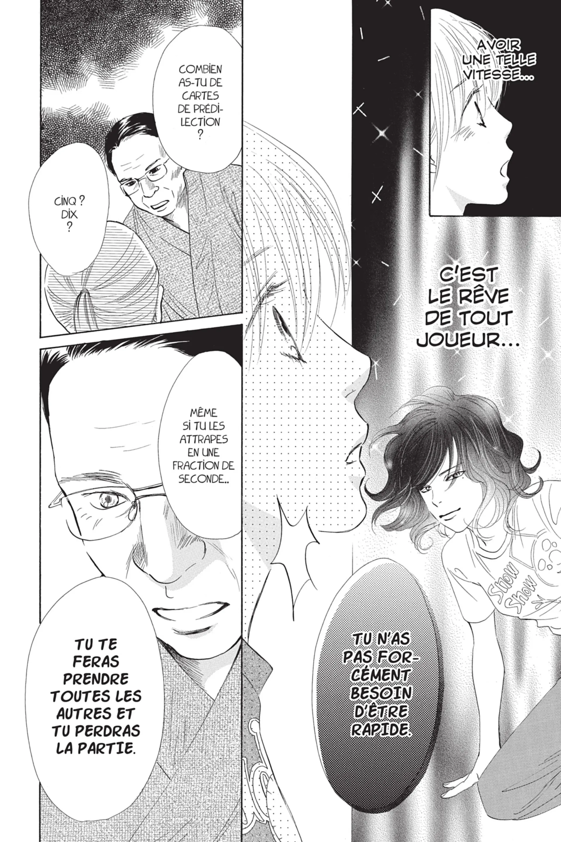 Read Chihayafuru FR Manga Online