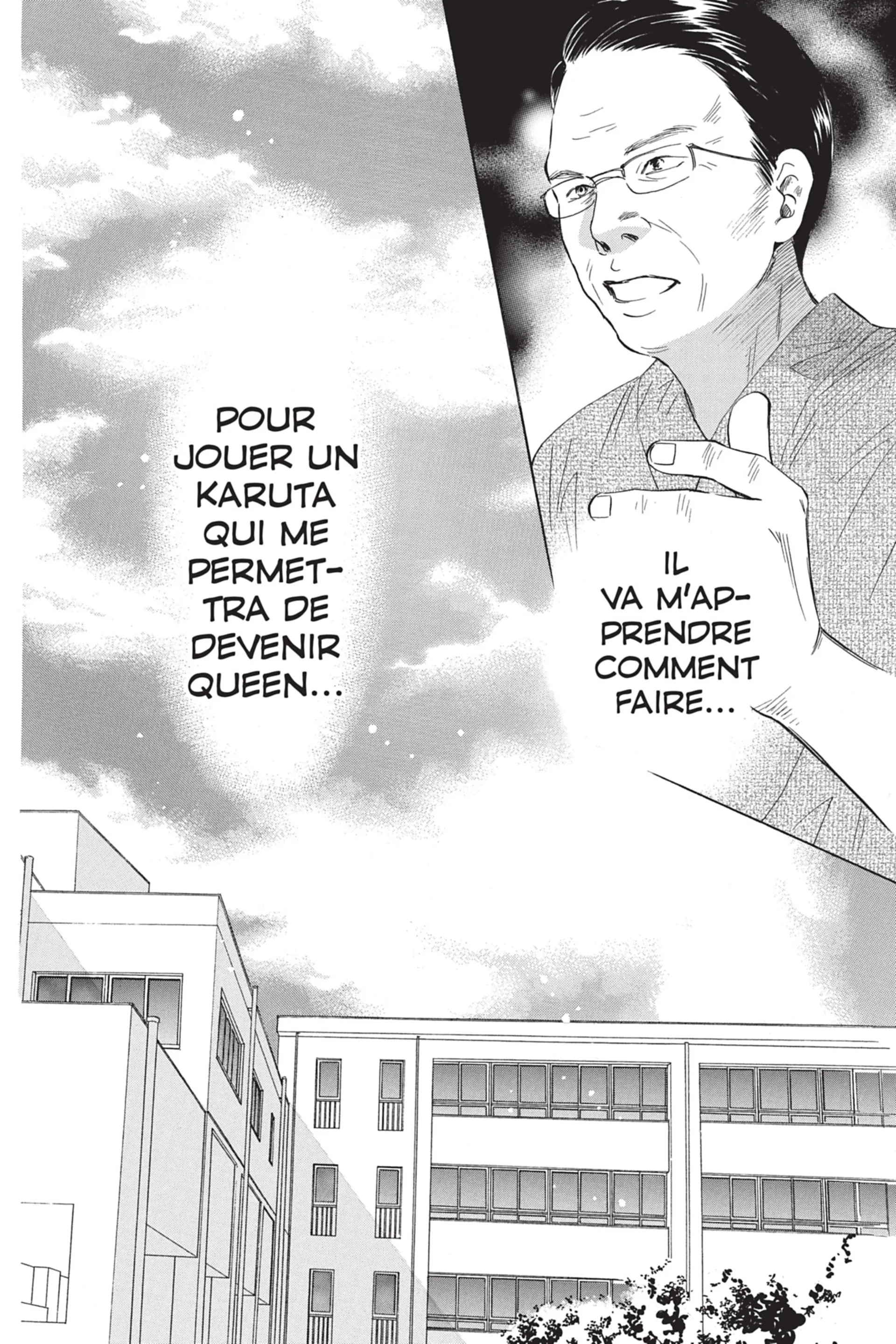 Read Chihayafuru FR Manga Online