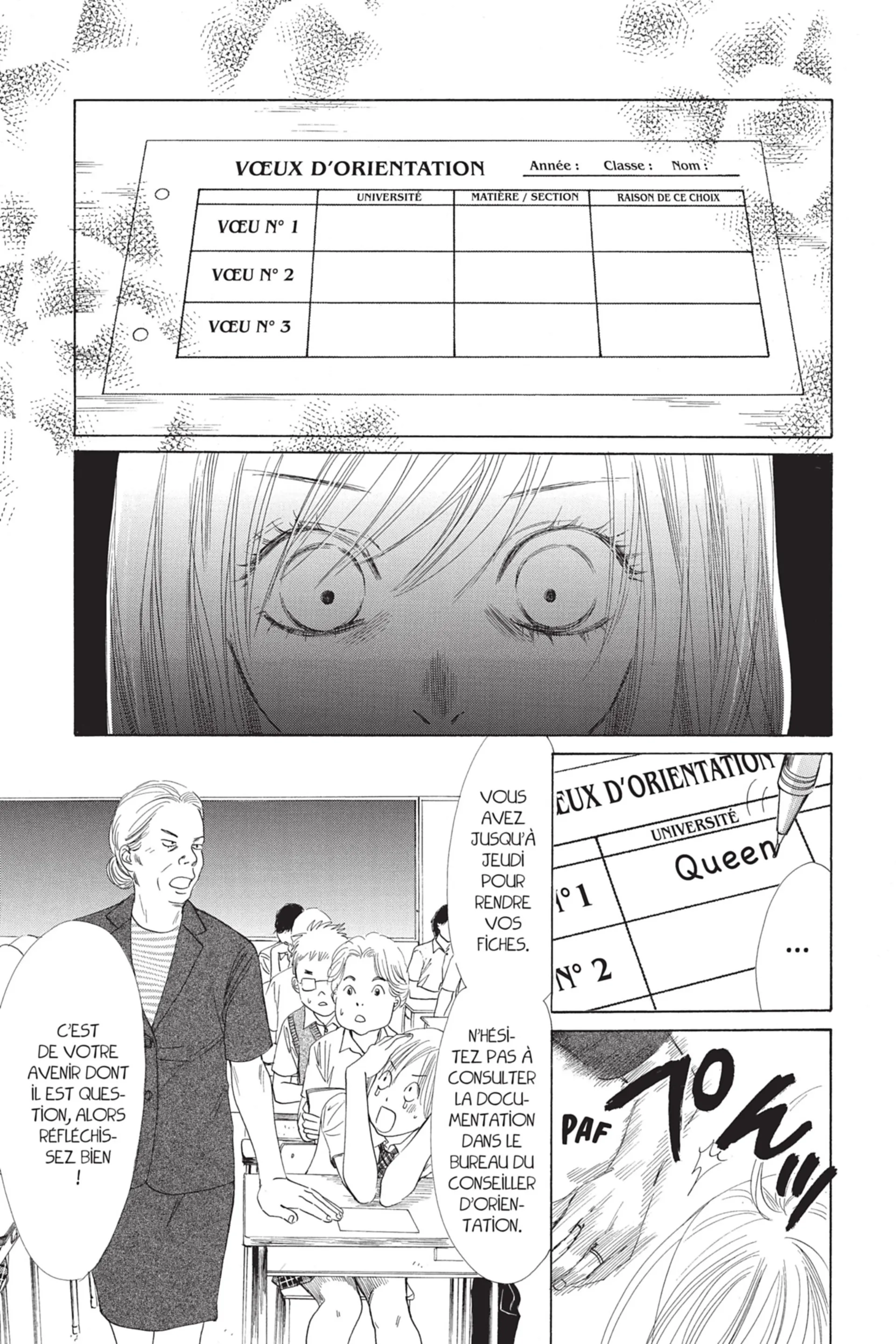 Read Chihayafuru FR Manga Online