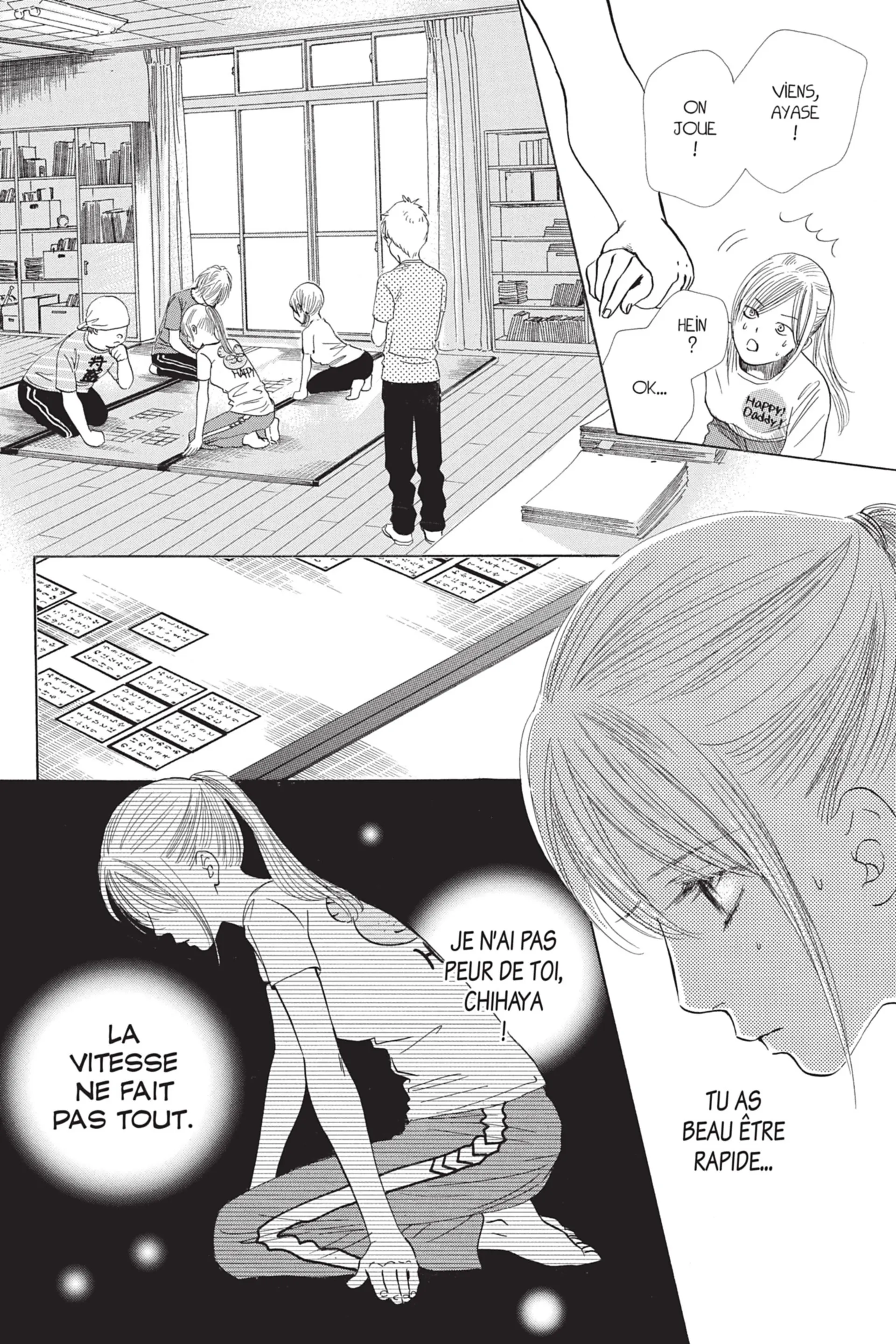 Read Chihayafuru FR Manga Online