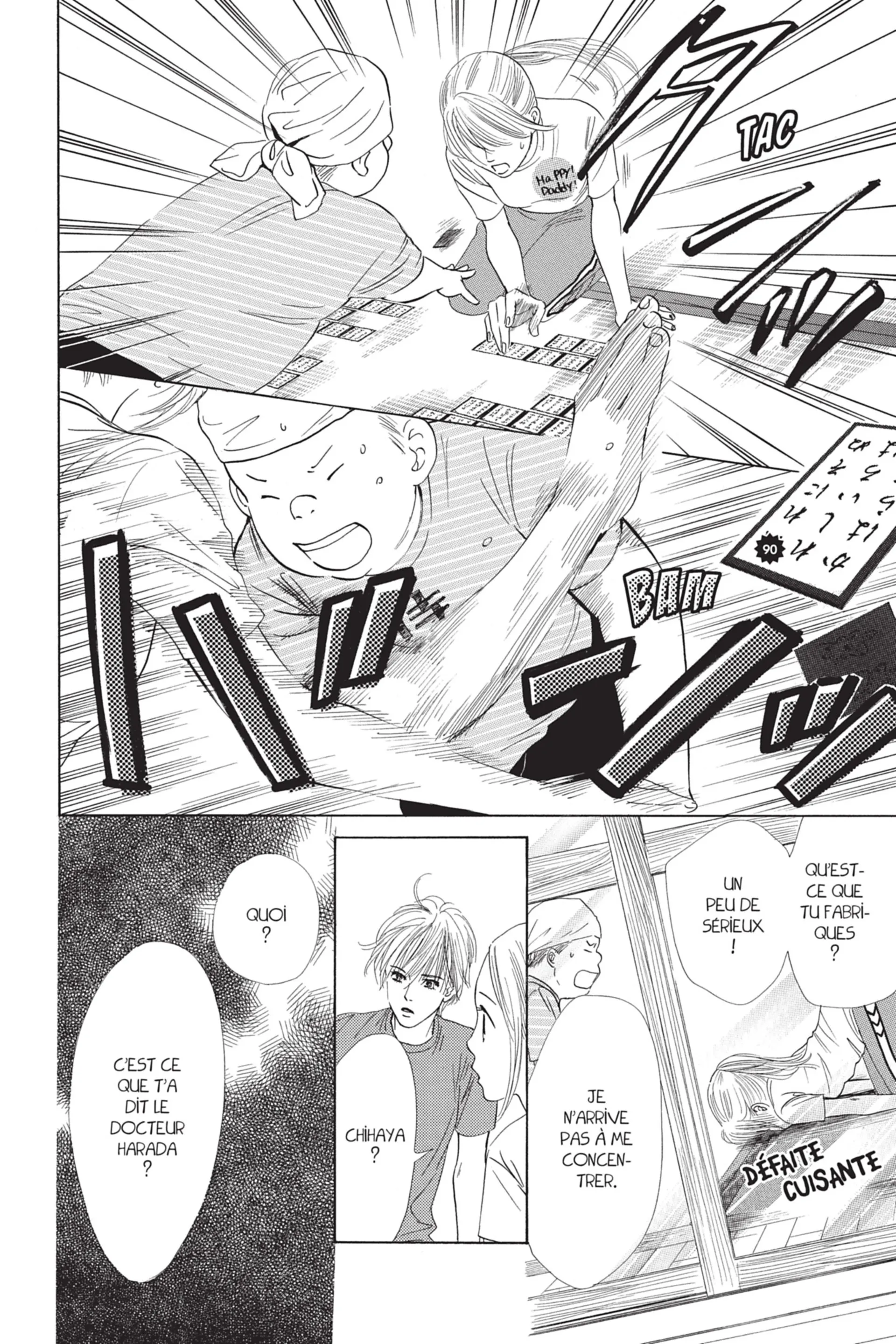 Read Chihayafuru FR Manga Online