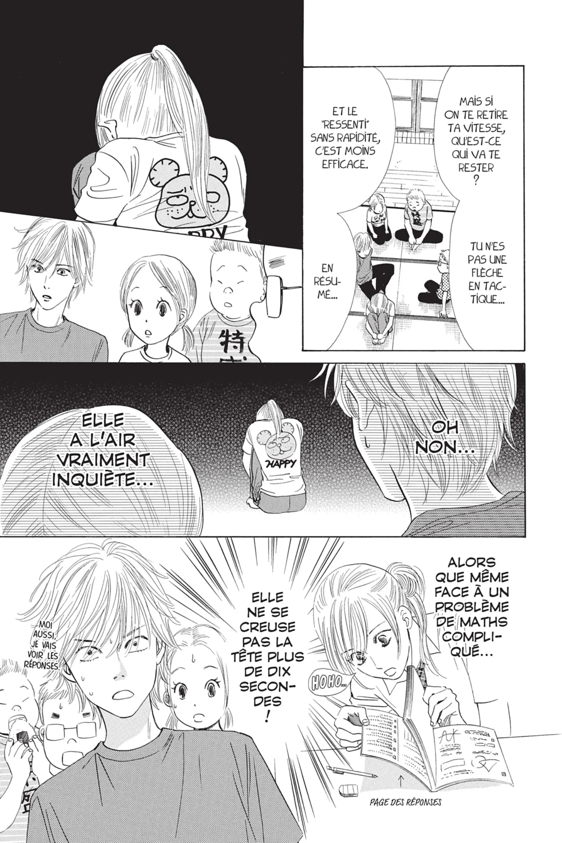 Read Chihayafuru FR Manga Online